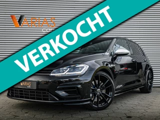 Volkswagen Golf 2.0 TSI 4Motion R Pano Leer Akra Camera Dynaudio