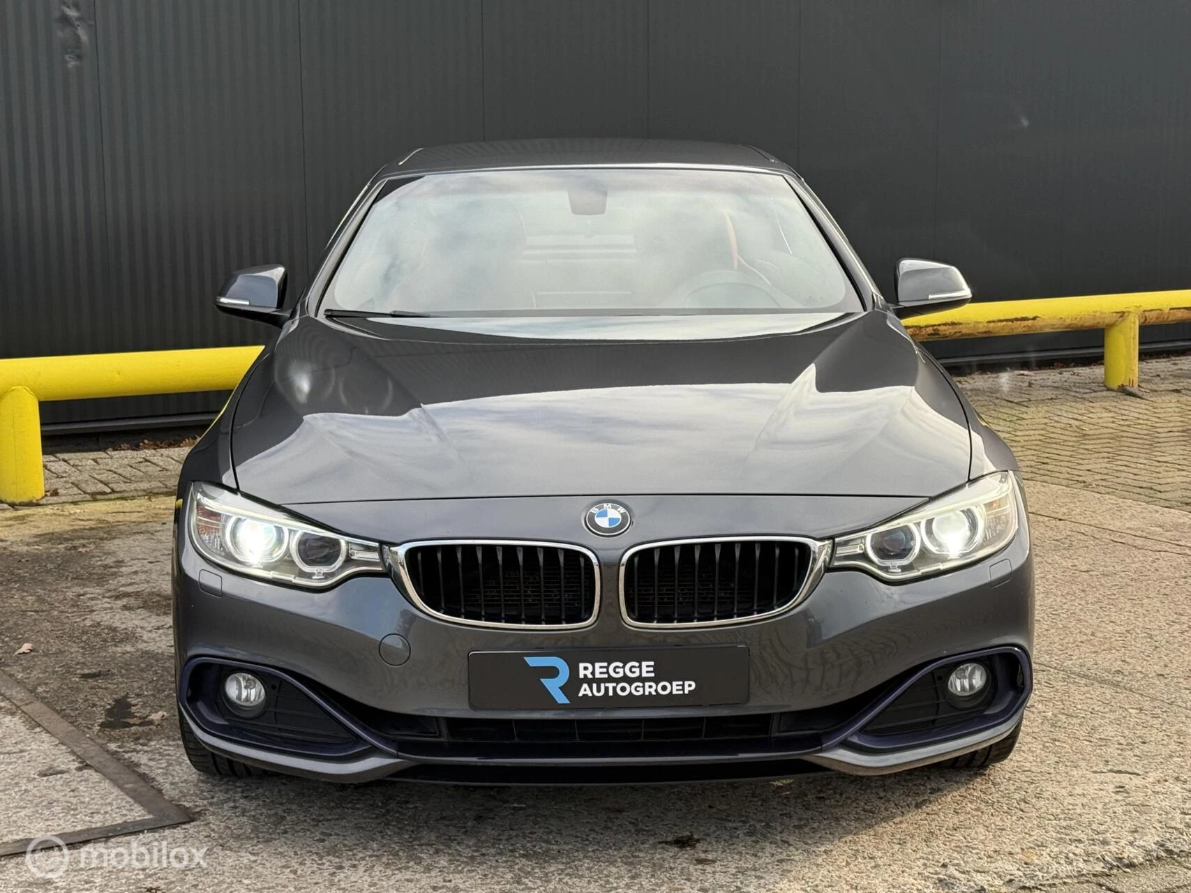 Hoofdafbeelding BMW 4 Serie