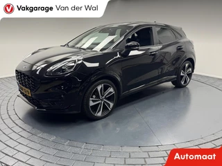 Ford Puma 1.0i EcoBoost 155PK Hybrid ST-Line X Trekhaak-Navigatie-Cr.contr-Clima-Camera-Carplay-Stoel/Stuurverwarming-Virtual-Parkeersensoren-Lm19''velgen