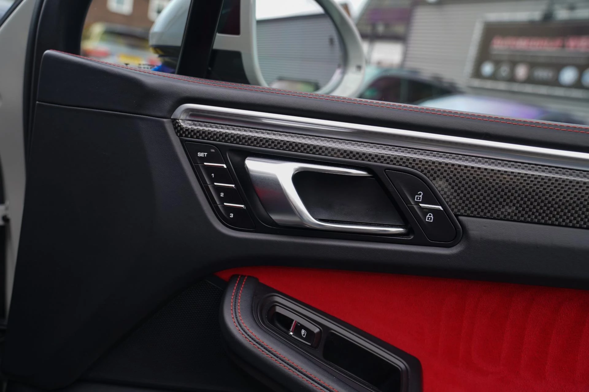 Hoofdafbeelding Porsche Macan