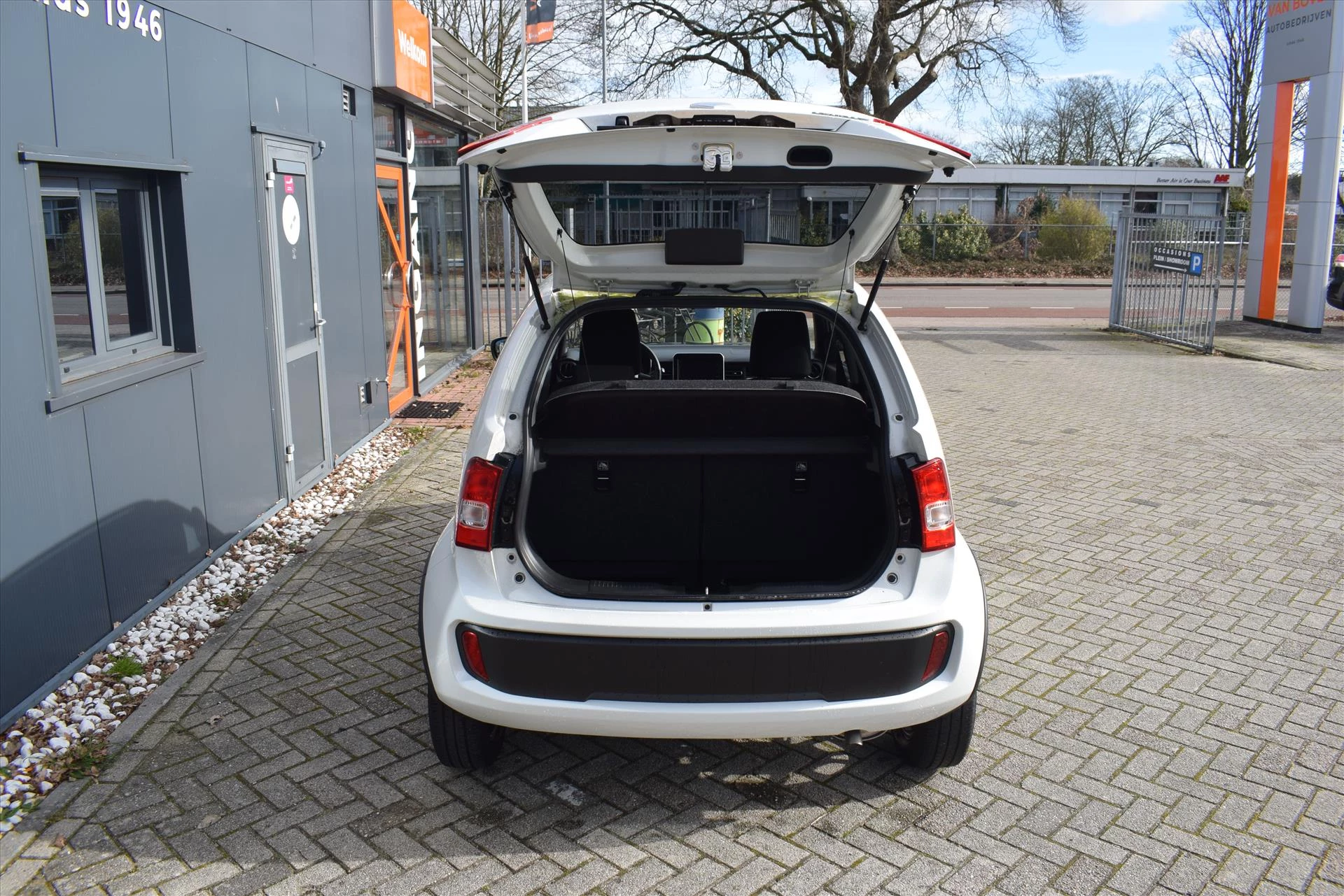 Hoofdafbeelding Suzuki Ignis