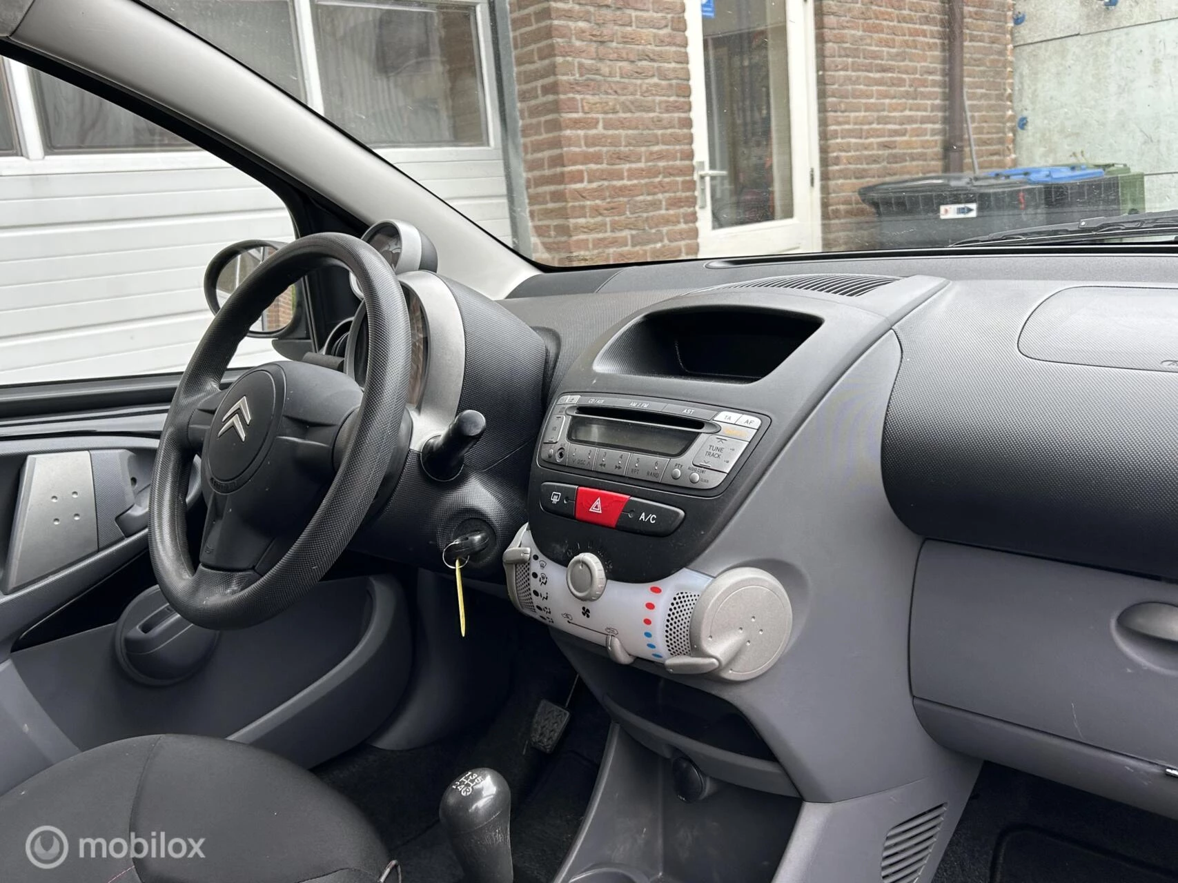 Hoofdafbeelding Citroën C1