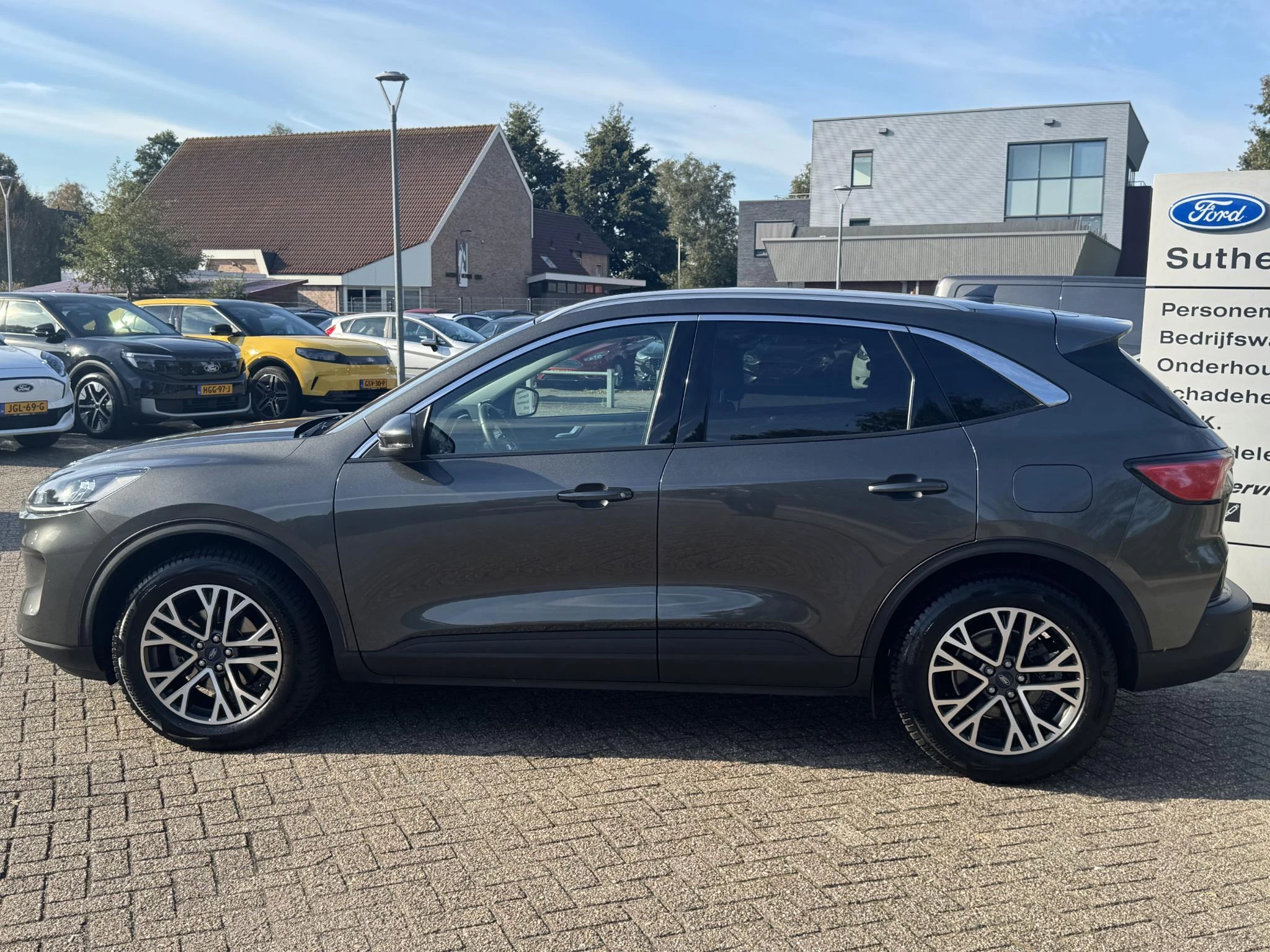 Hoofdafbeelding Ford Kuga