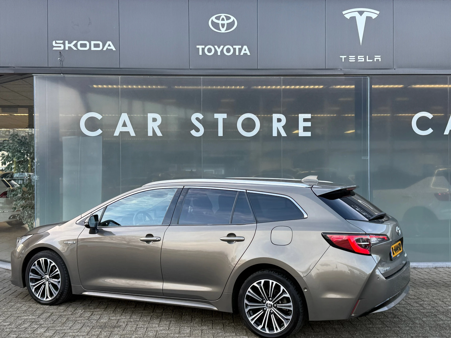 Hoofdafbeelding Toyota Corolla Touring Sports