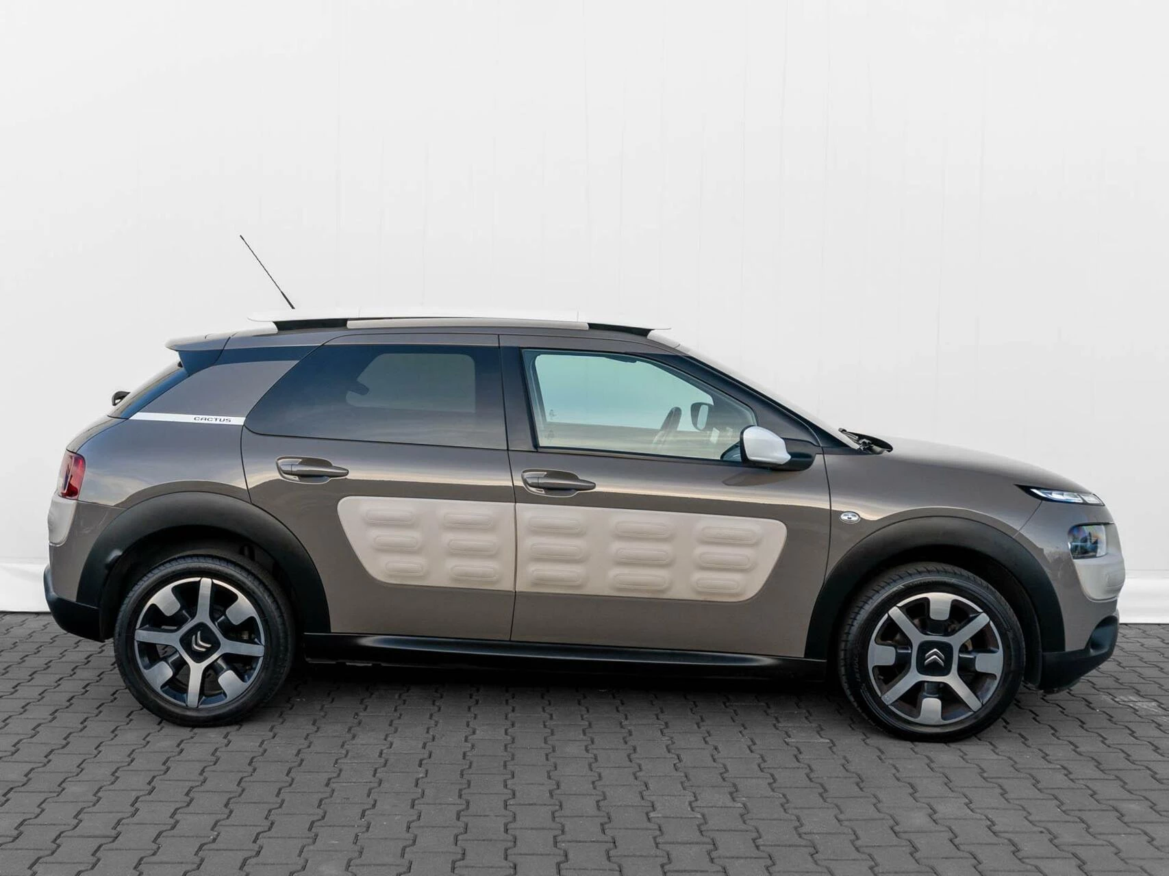 Hoofdafbeelding Citroën C4 Cactus