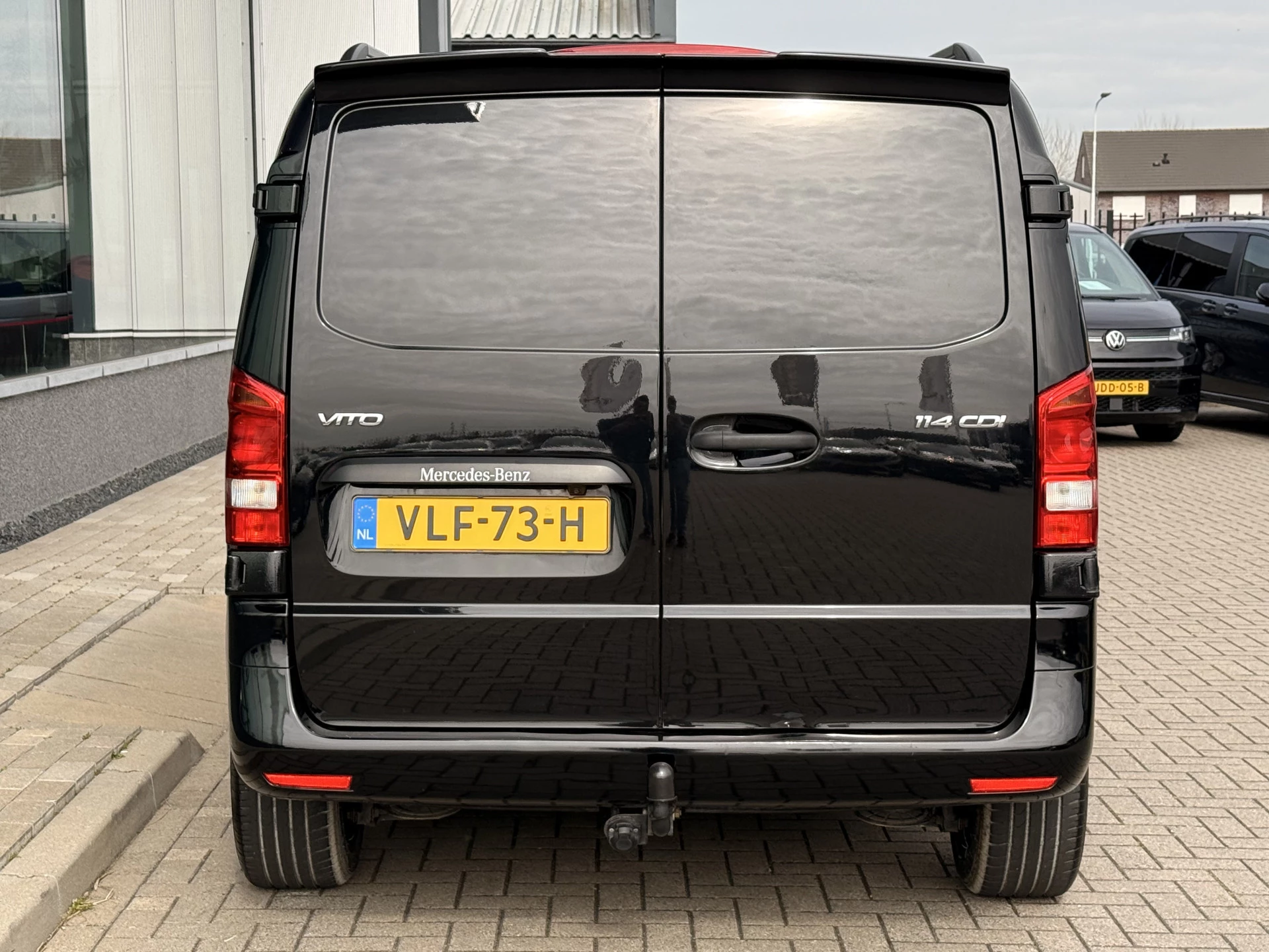 Hoofdafbeelding Mercedes-Benz Vito