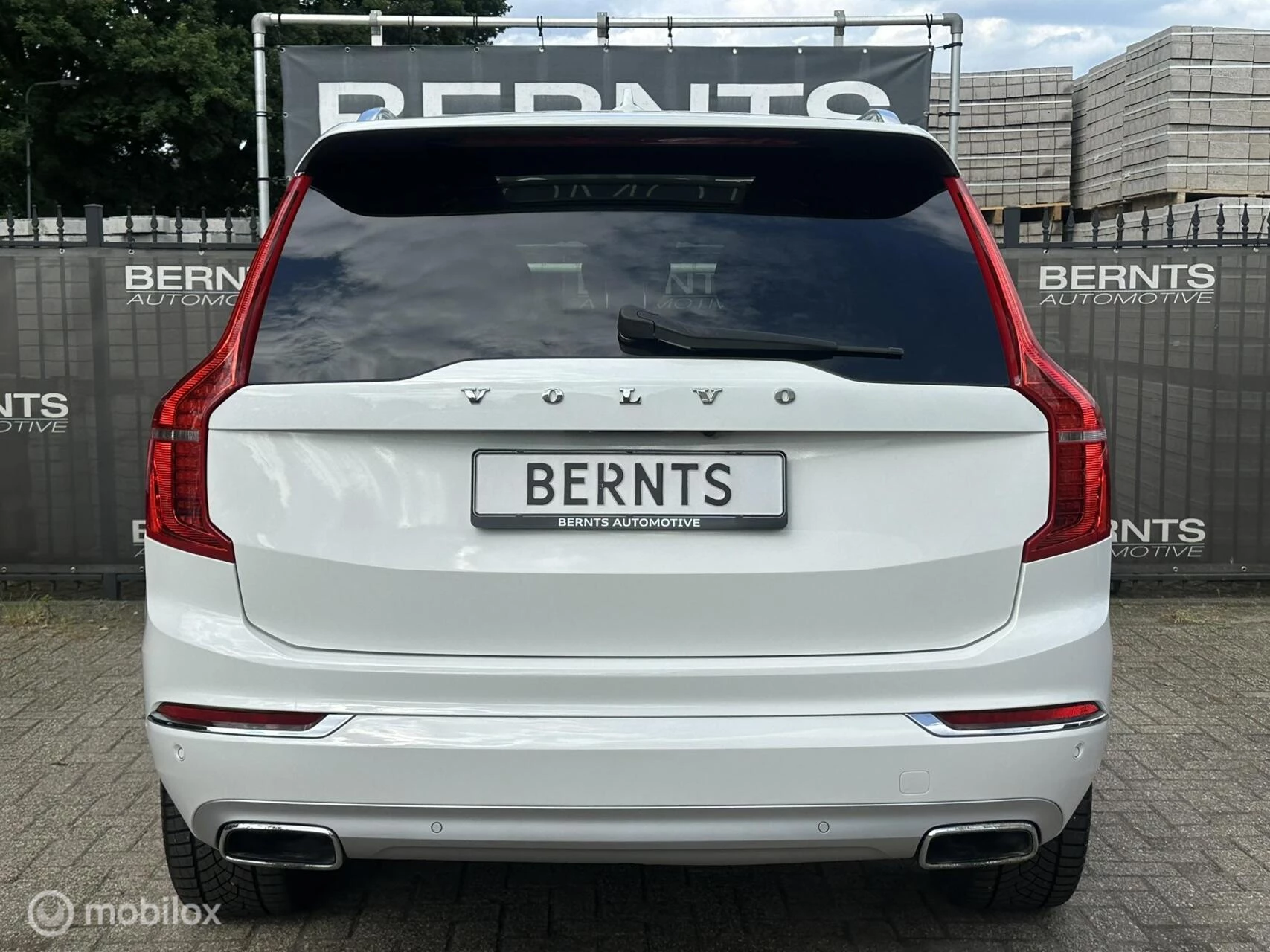 Hoofdafbeelding Volvo XC90