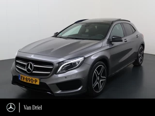 Mercedes-Benz GLA 200 AMG line | Pano Night