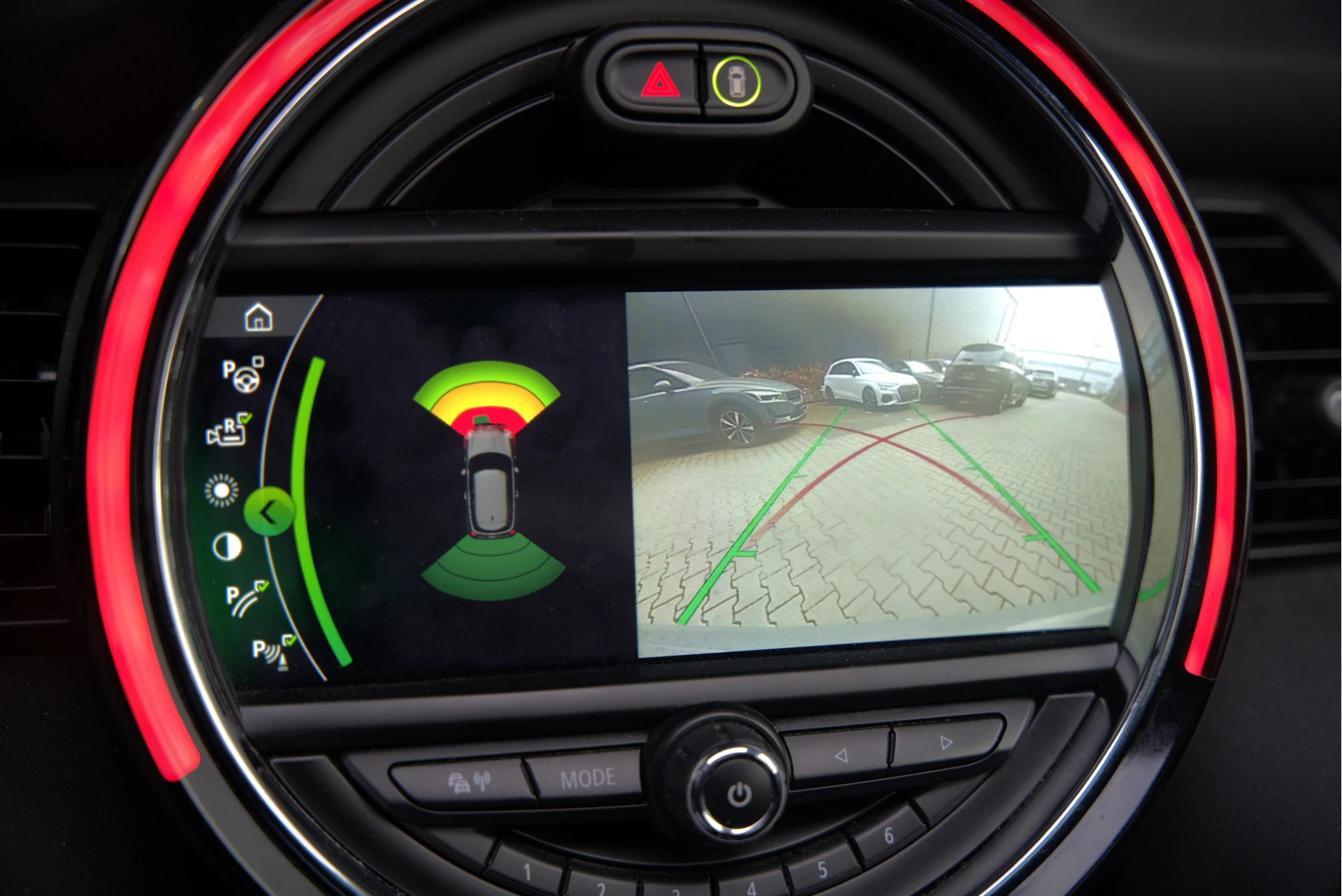 Hoofdafbeelding MINI Electric