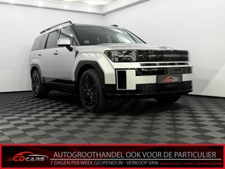 Hyundai Santa Fe 1.6 T-GDI PHEV Black Line 4WD 7p 360 Camera, Leder, Memory stoelen, Head-up display, Bose gleluidsysteem, 5 jaar garantie