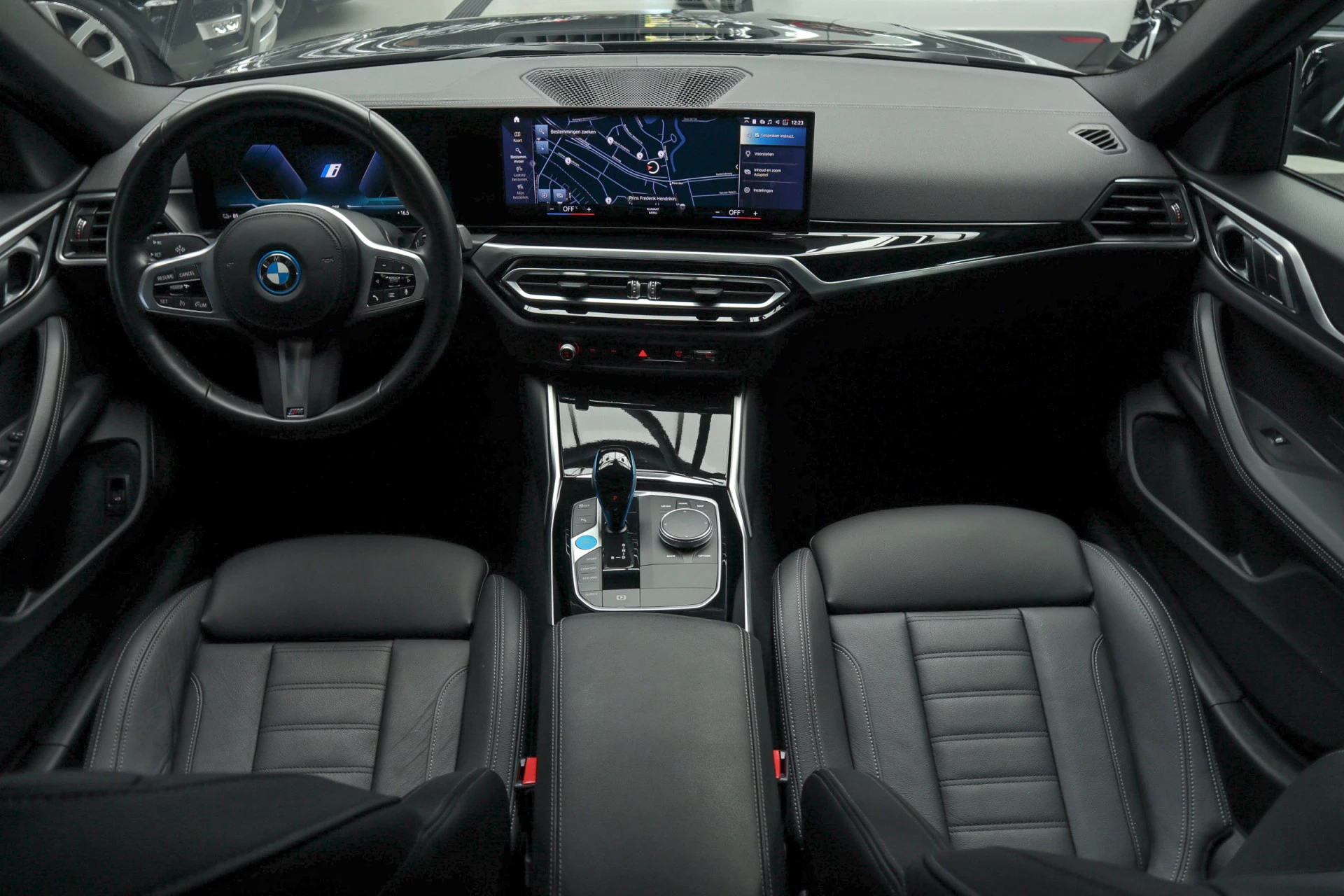 Hoofdafbeelding BMW i4