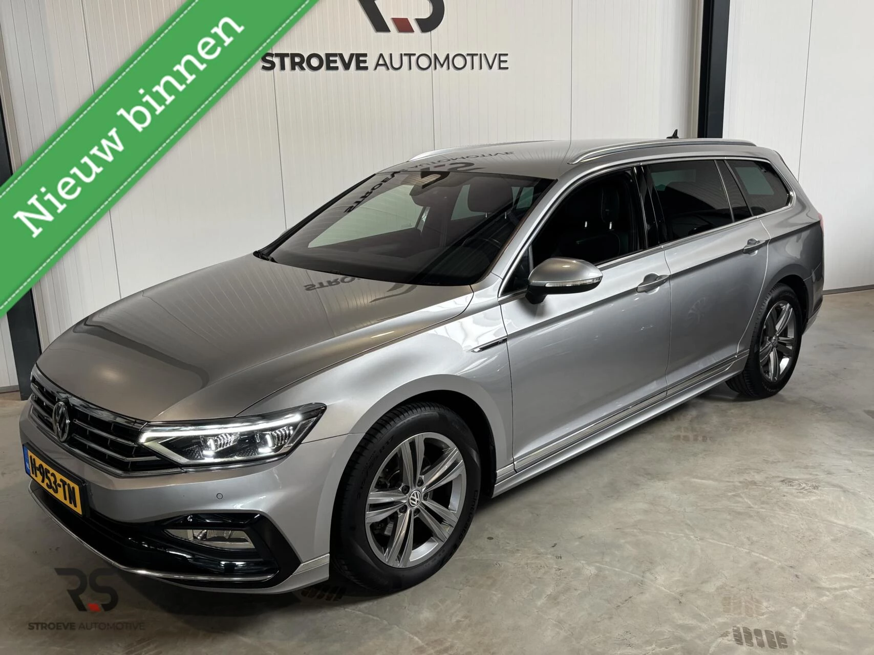 Hoofdafbeelding Volkswagen Passat