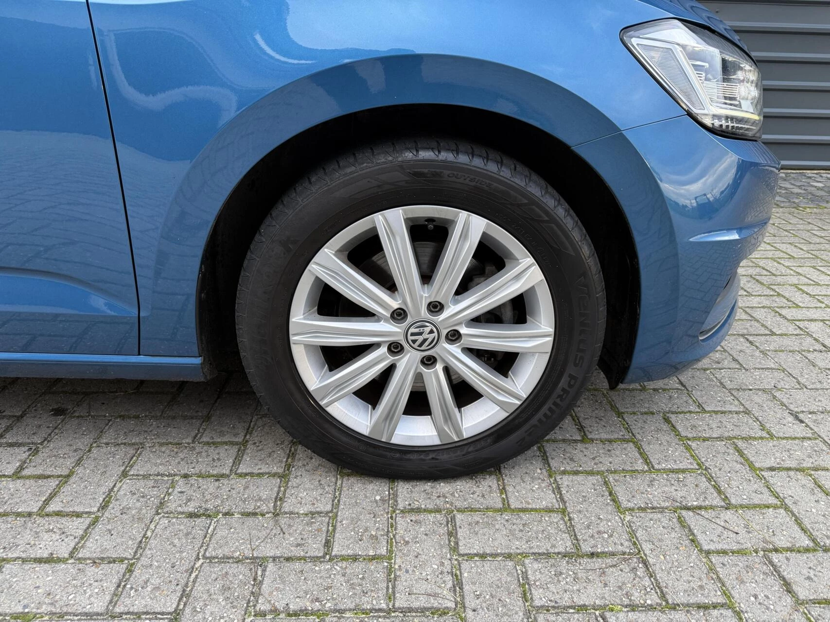 Hoofdafbeelding Volkswagen Touran