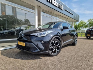 Toyota C-HR 1.8 HYBRID DYNAMIC NAVP/18LM/ AFN. TREKHAAK/ADAPTIVE/KEYLESS