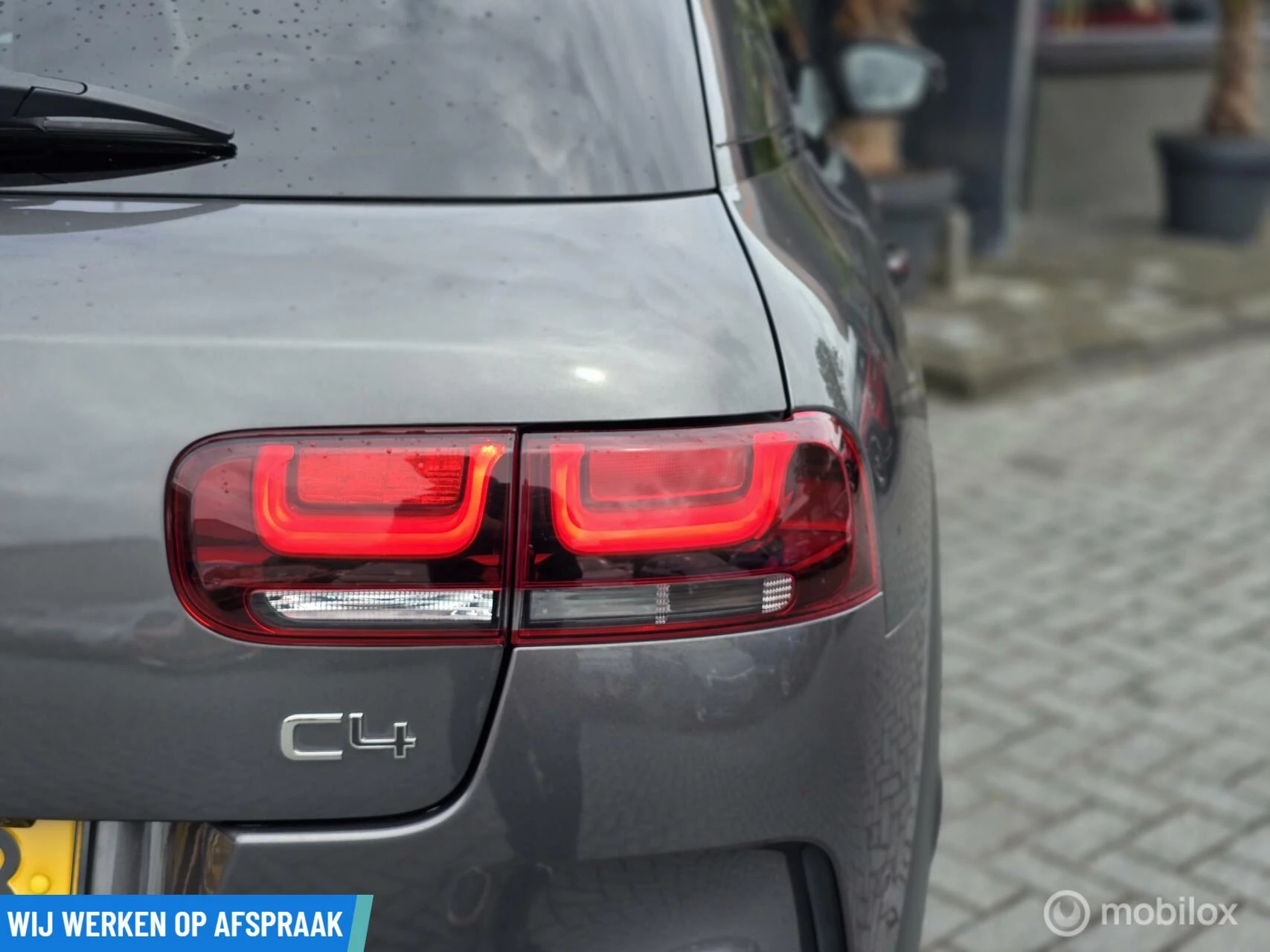 Hoofdafbeelding Citroën C4 Cactus