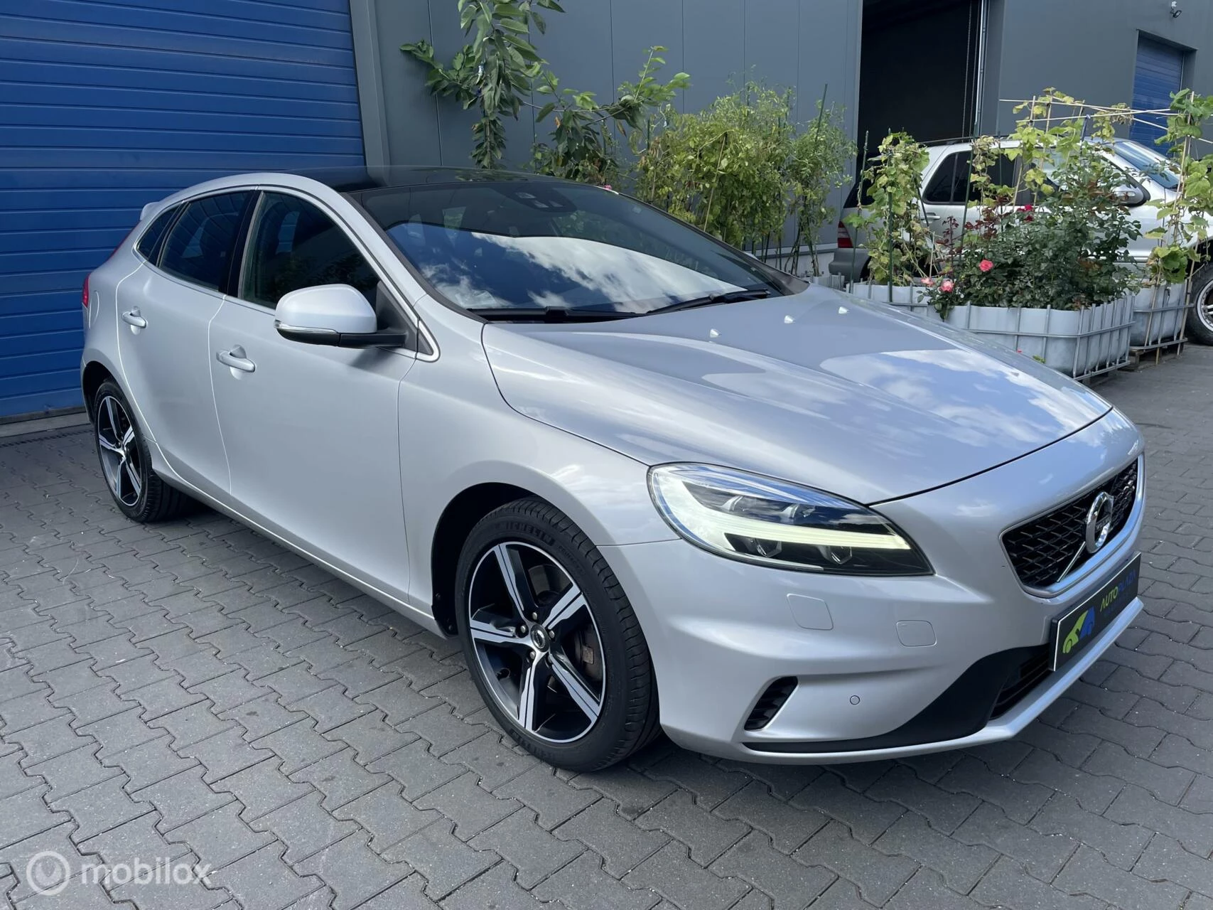 Hoofdafbeelding Volvo V40