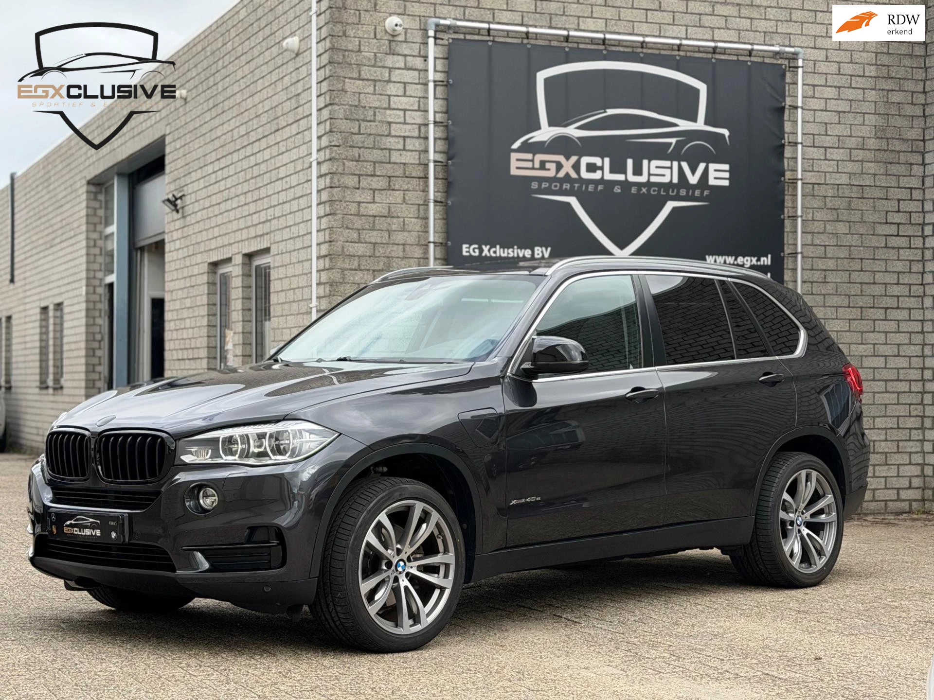 Hoofdafbeelding BMW X5