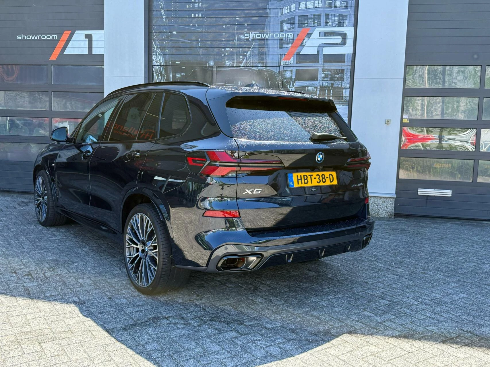 Hoofdafbeelding BMW X5