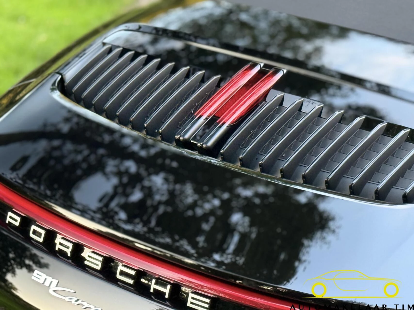 Hoofdafbeelding Porsche 911