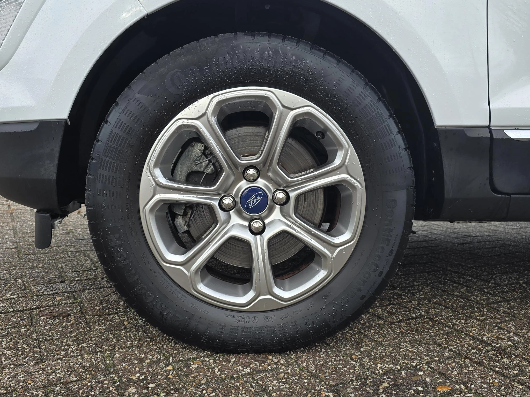 Hoofdafbeelding Ford EcoSport