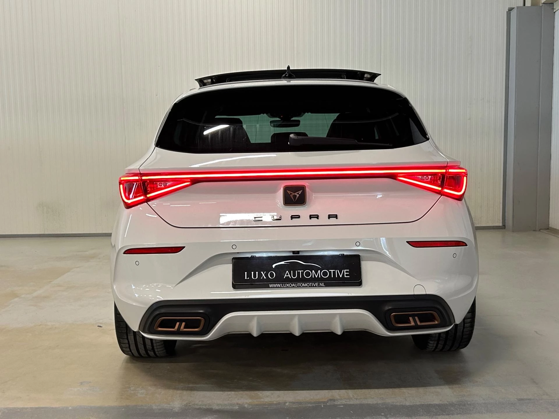 Hoofdafbeelding CUPRA Leon