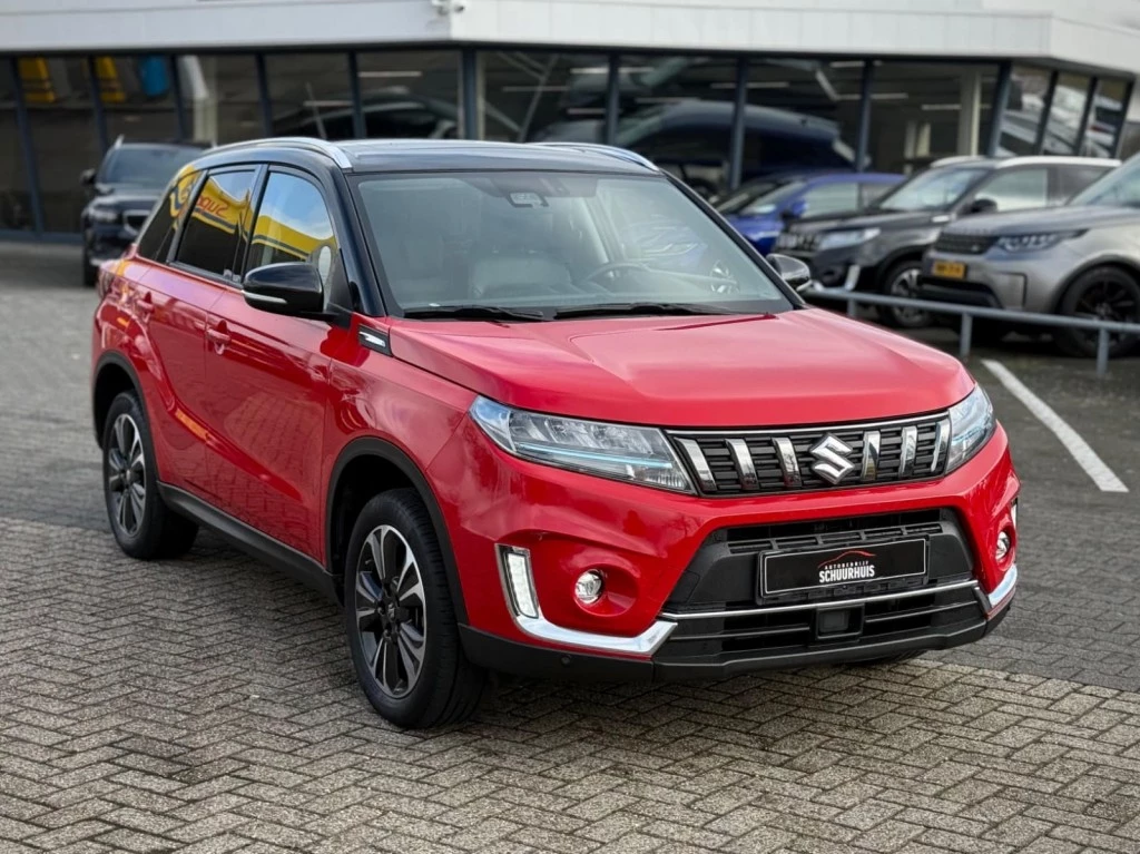 Hoofdafbeelding Suzuki Vitara