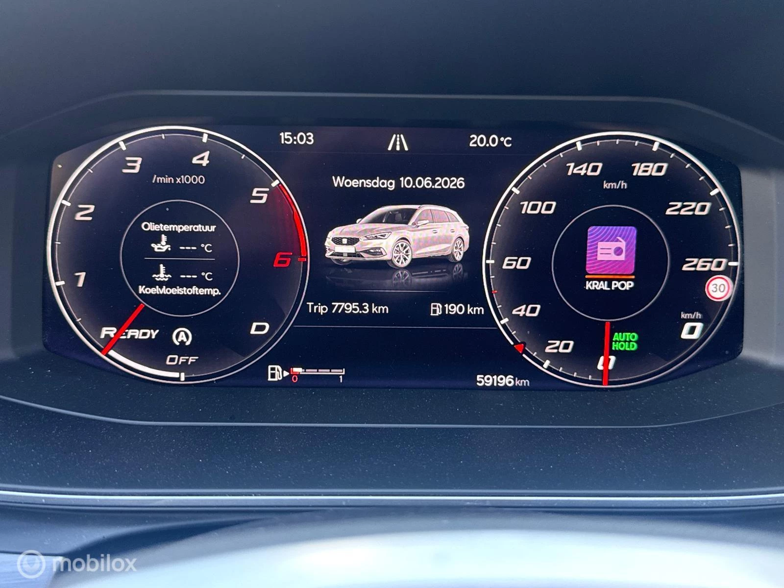 Hoofdafbeelding SEAT Leon
