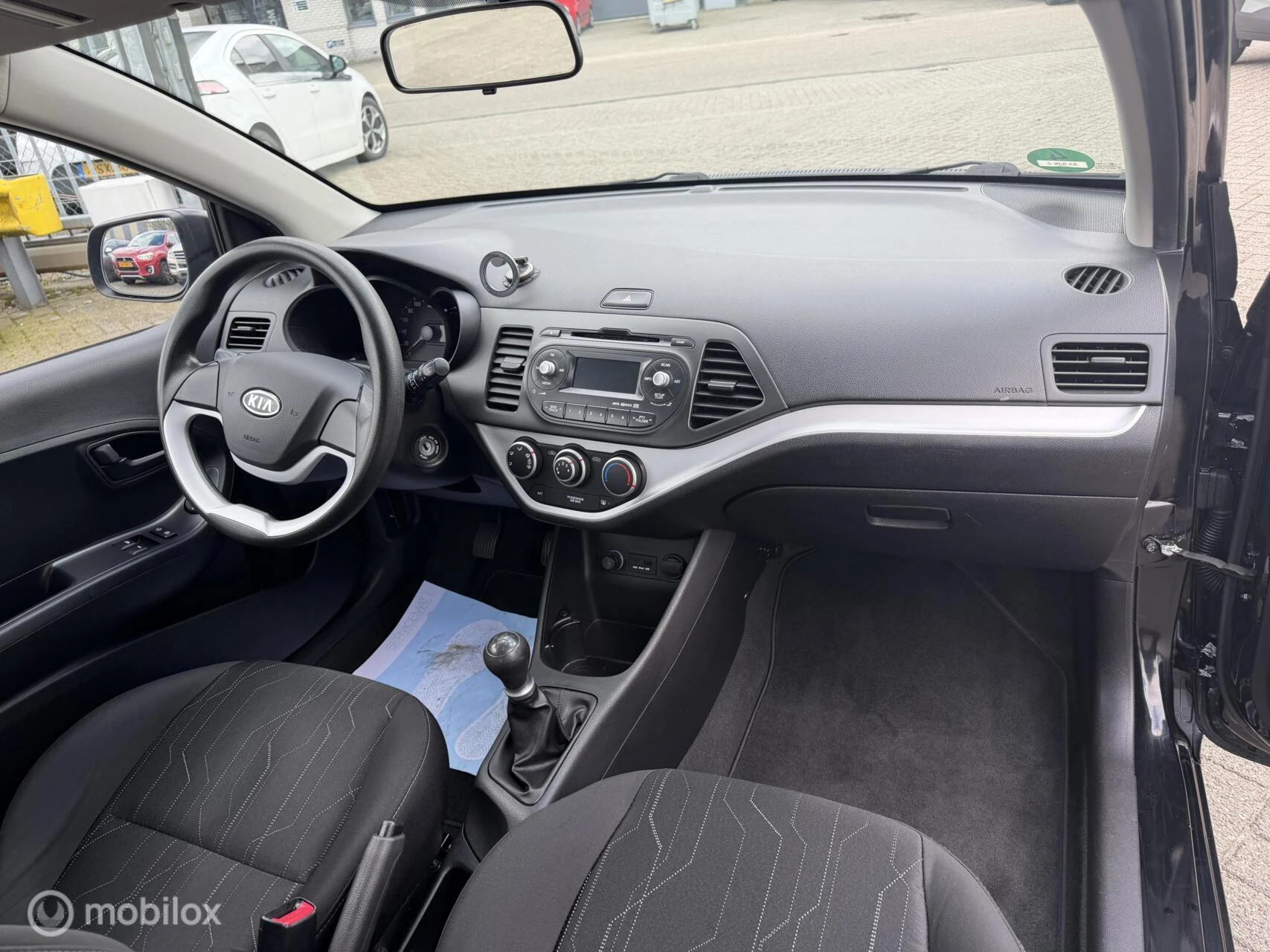 Hoofdafbeelding Kia Picanto