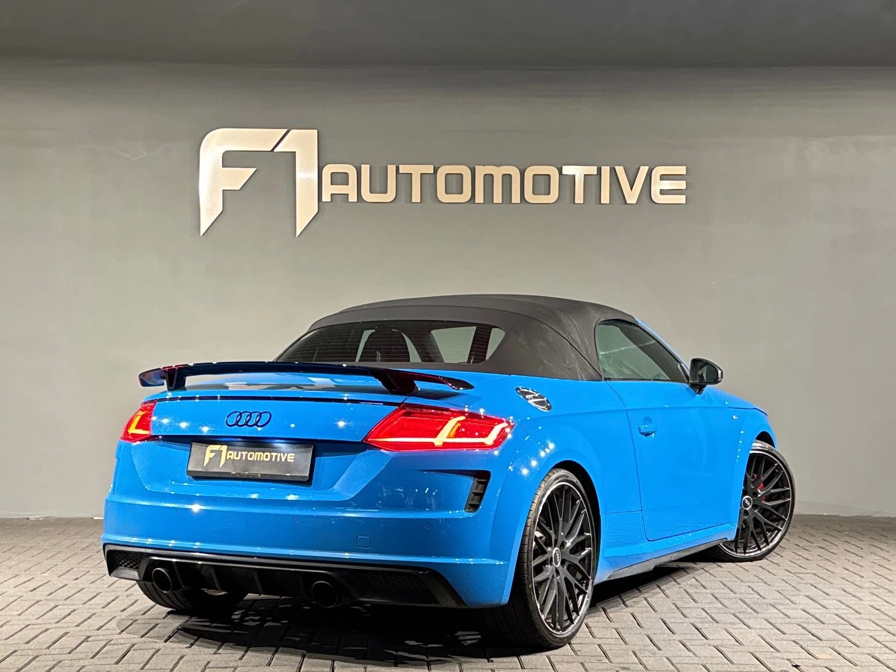 Hoofdafbeelding Audi TT