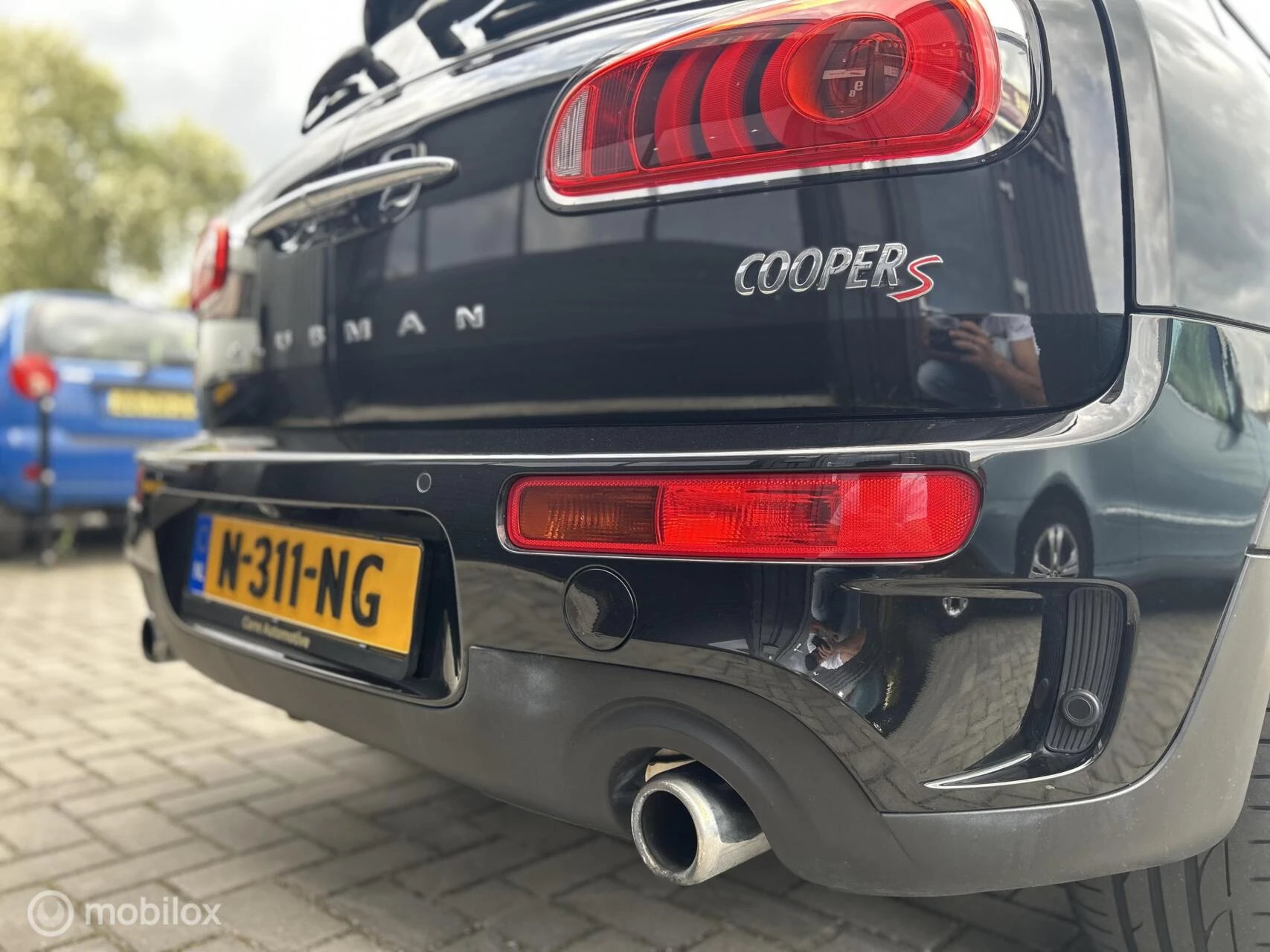 Hoofdafbeelding MINI Clubman