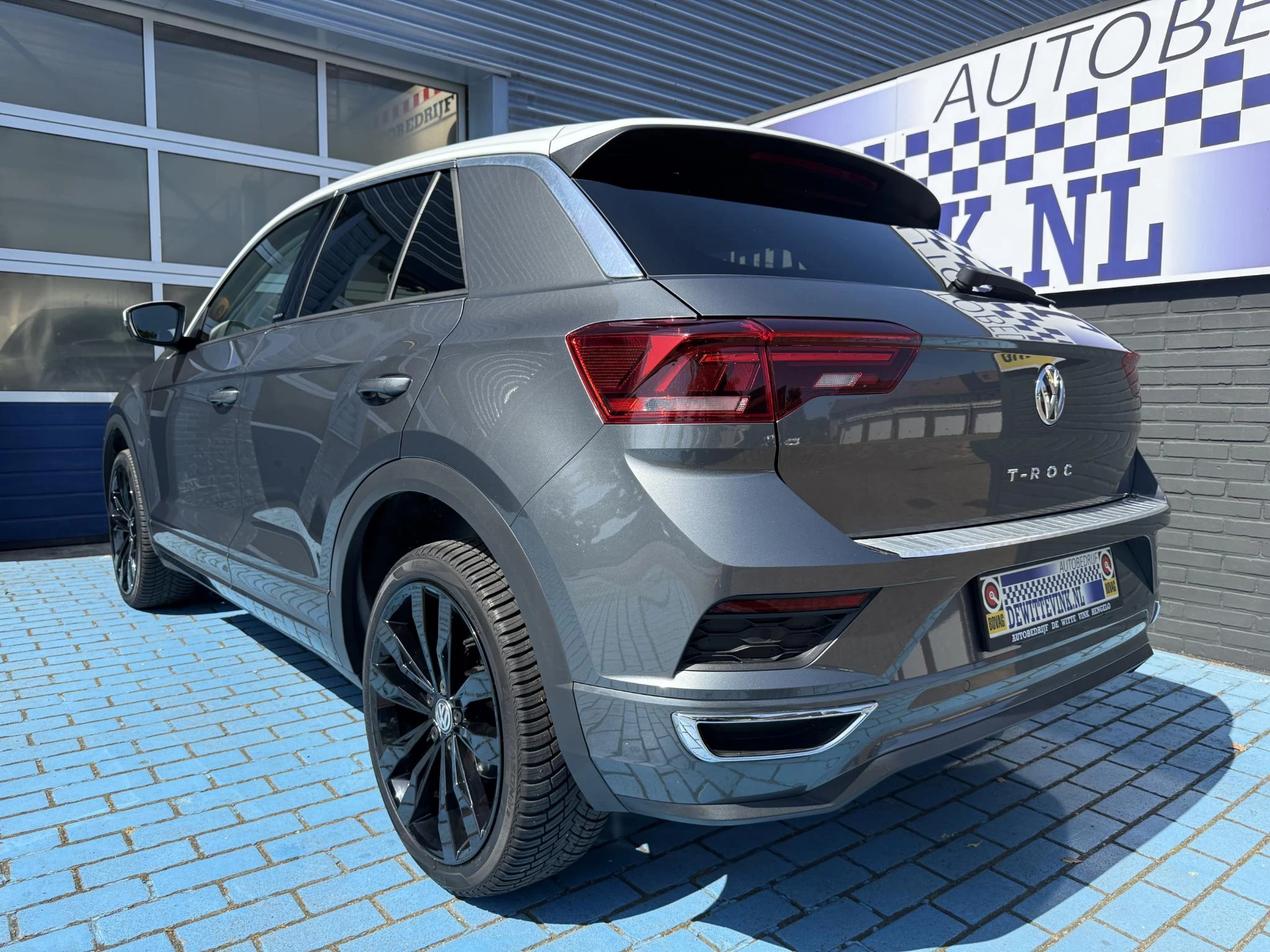 Hoofdafbeelding Volkswagen T-Roc