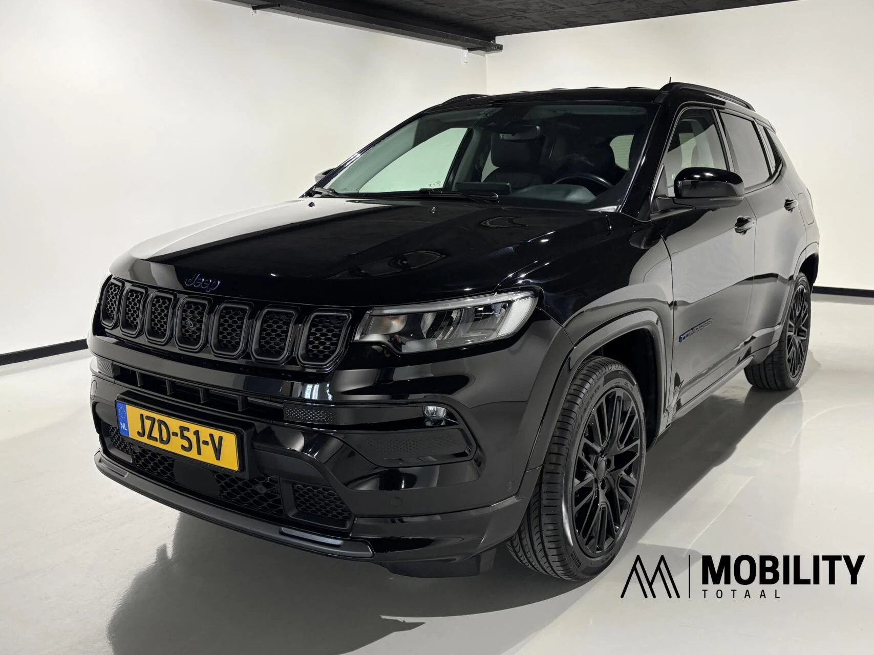 Hoofdafbeelding Jeep Compass