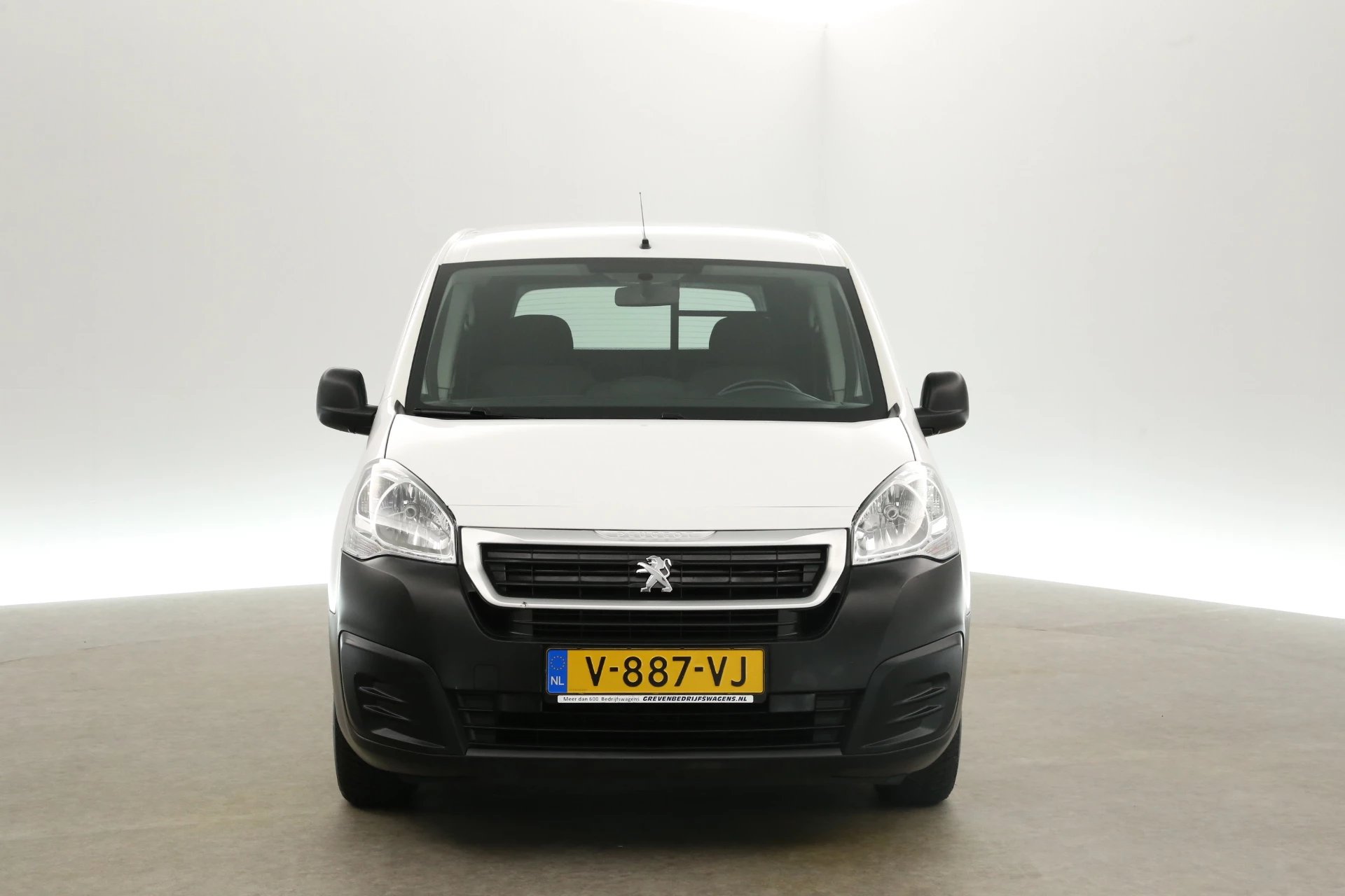 Hoofdafbeelding Peugeot Partner