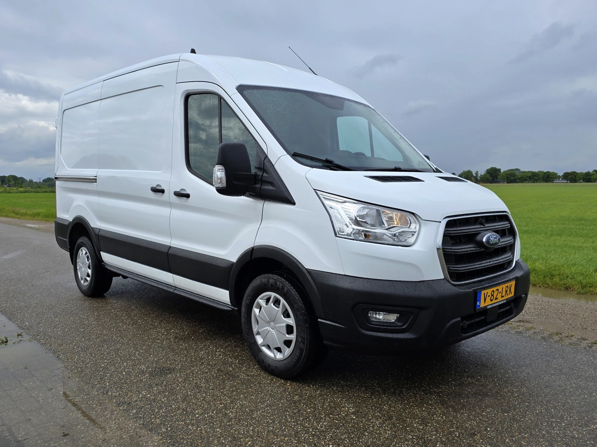 Hoofdafbeelding Ford Transit