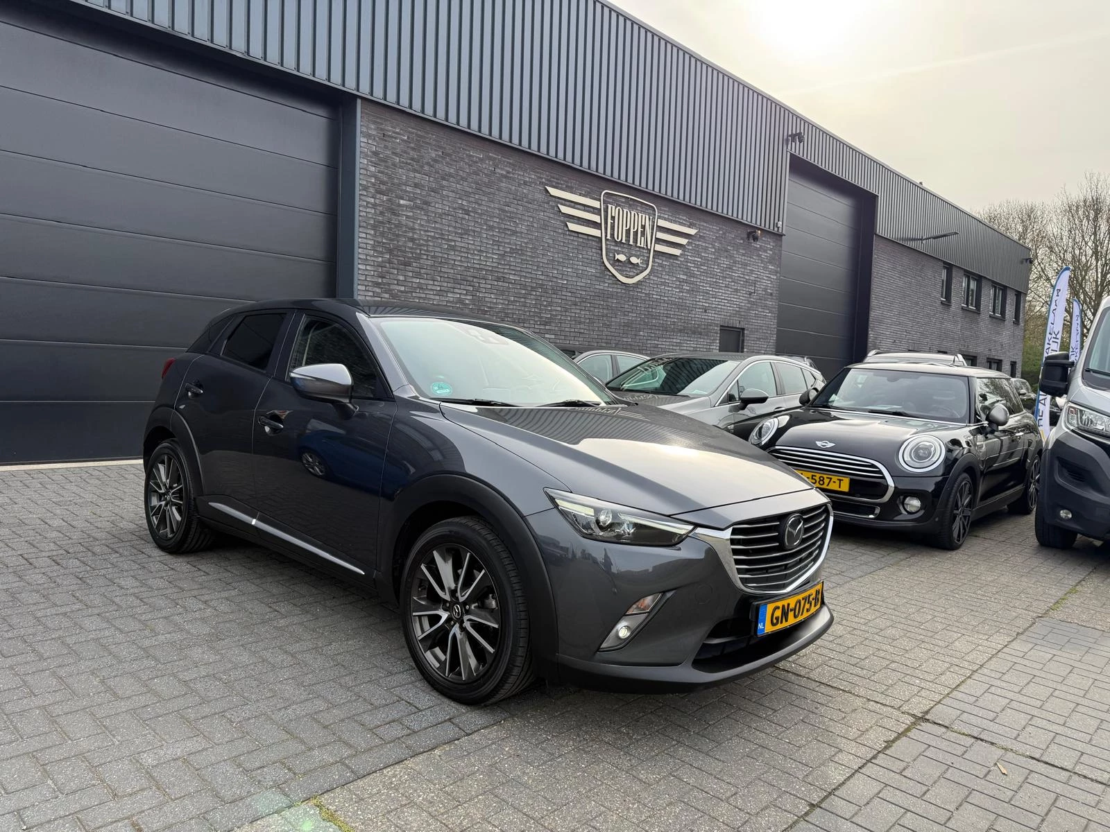 Hoofdafbeelding Mazda CX-3