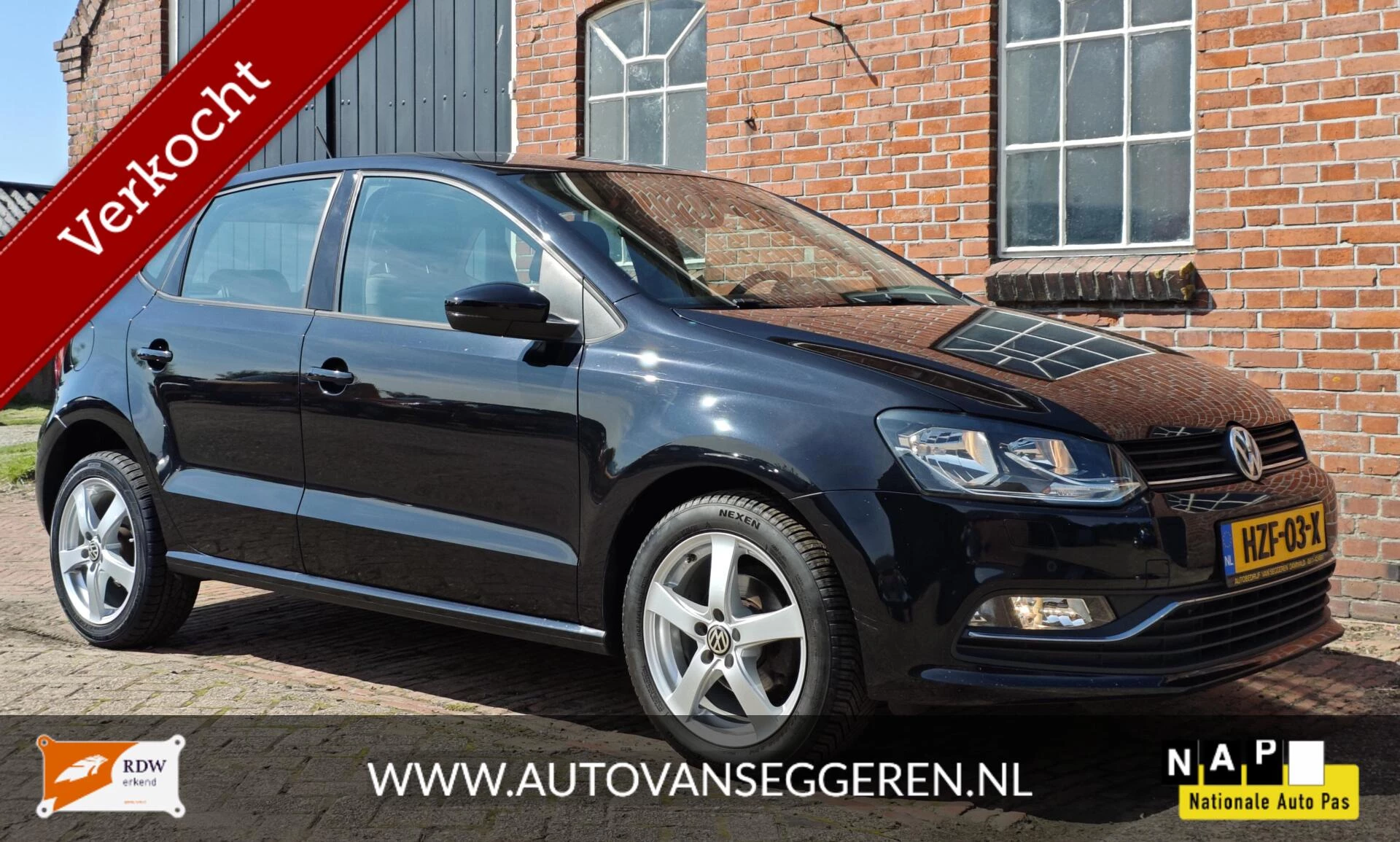 Hoofdafbeelding Volkswagen Polo