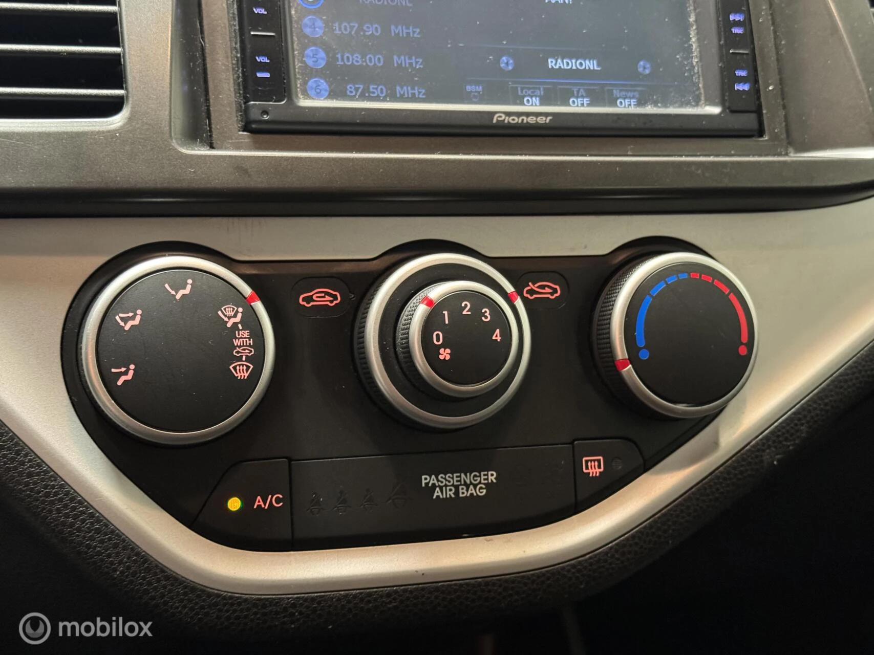 Hoofdafbeelding Kia Picanto