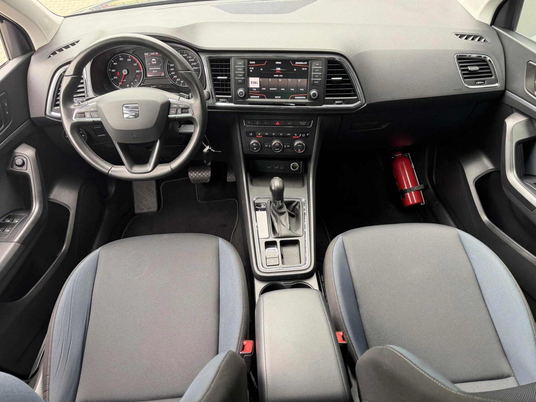 Hoofdafbeelding SEAT Ateca