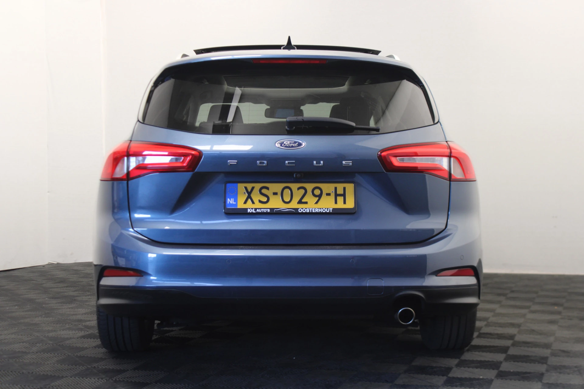 Hoofdafbeelding Ford Focus