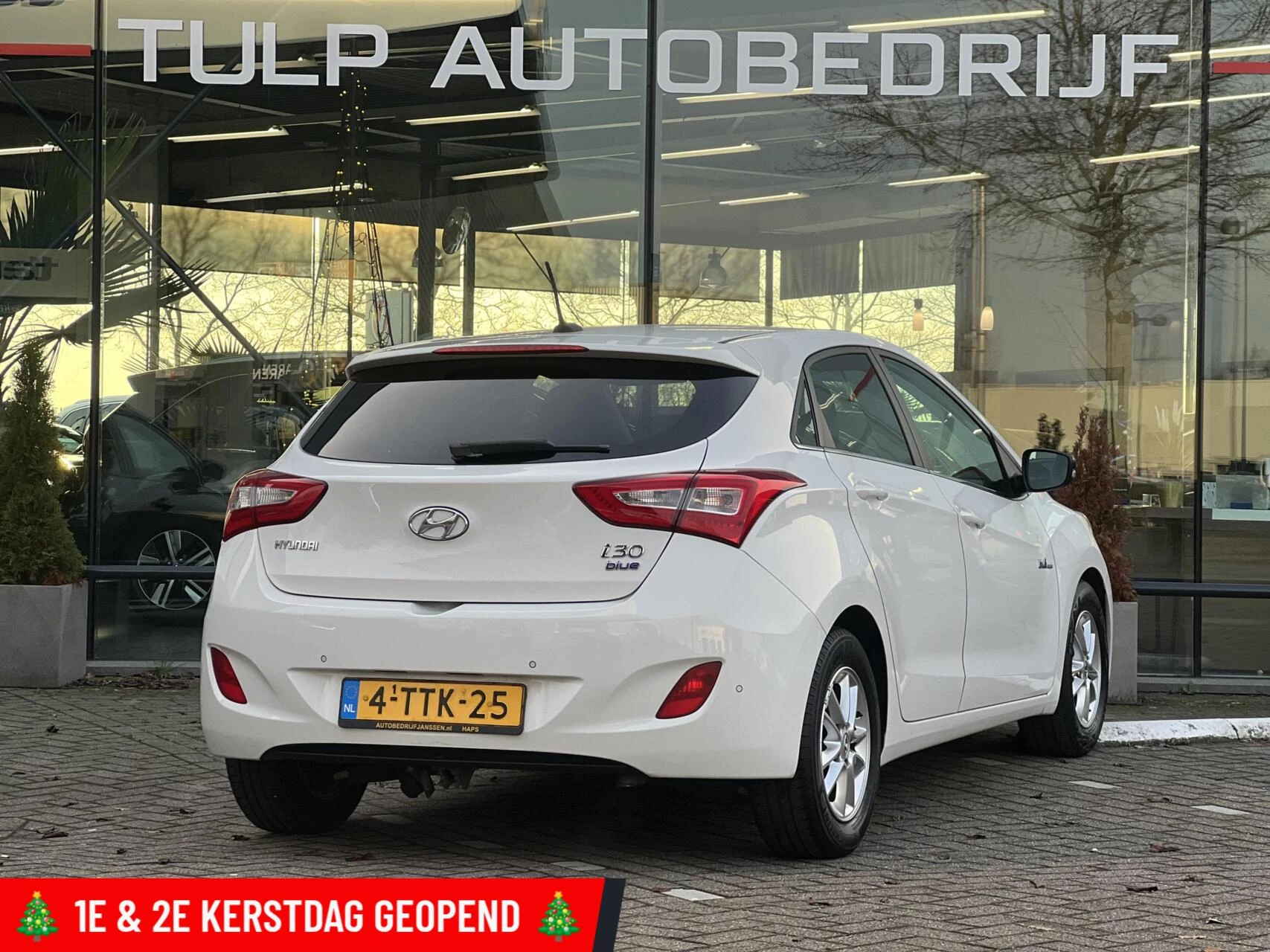 Hoofdafbeelding Hyundai i30