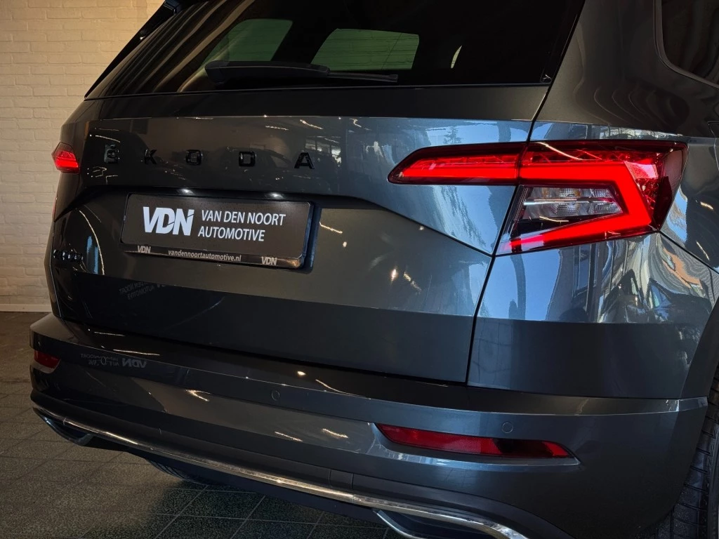 Hoofdafbeelding Škoda Karoq