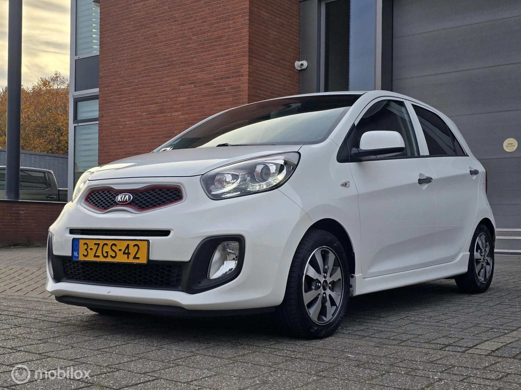 Hoofdafbeelding Kia Picanto