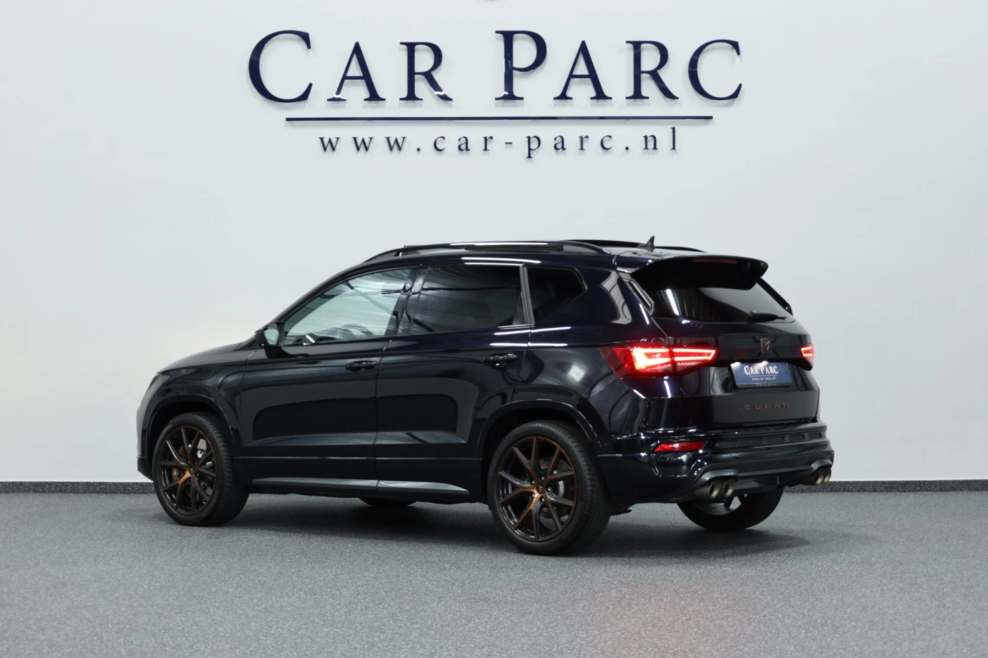 Hoofdafbeelding CUPRA Ateca