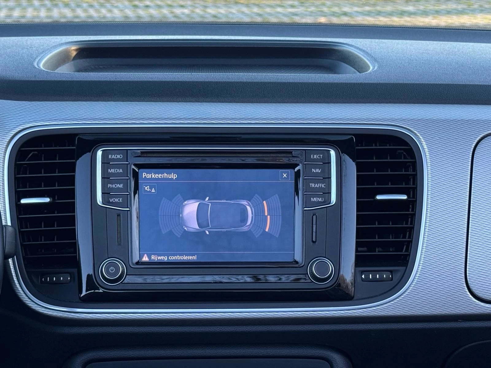 Hoofdafbeelding Volkswagen Beetle