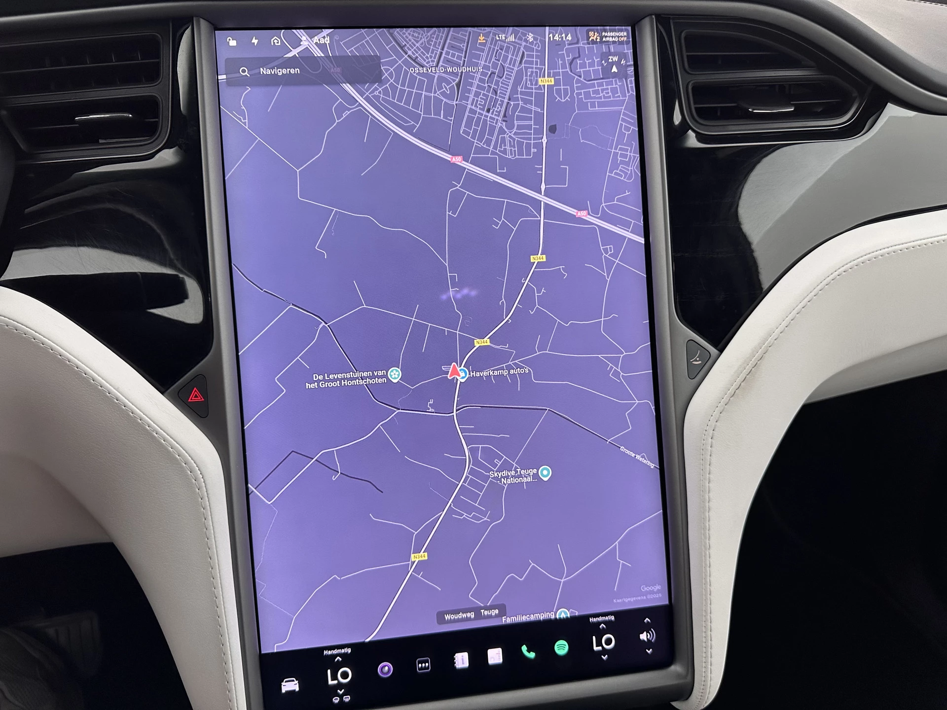 Hoofdafbeelding Tesla Model X