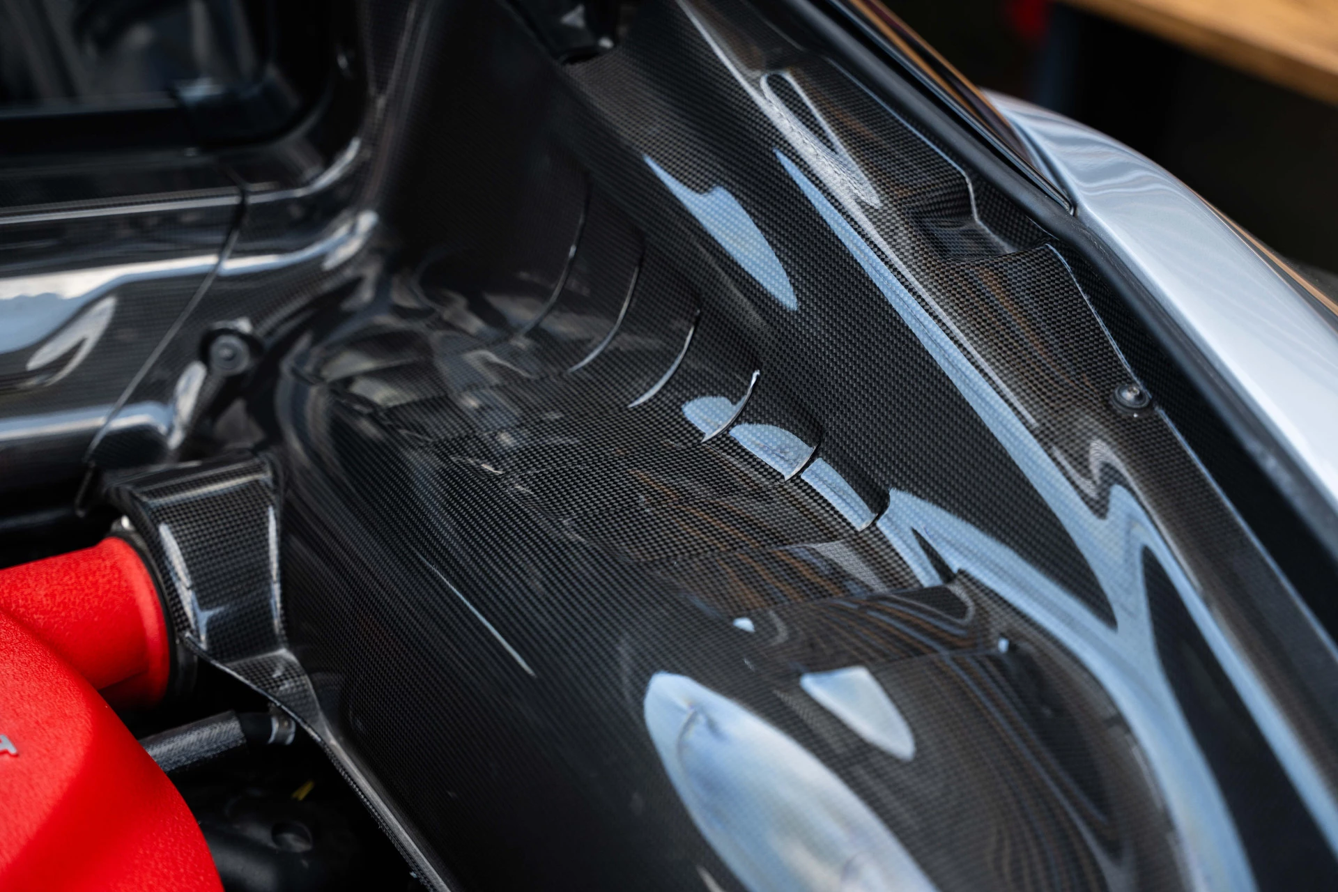 Hoofdafbeelding Ferrari F8 Tributo