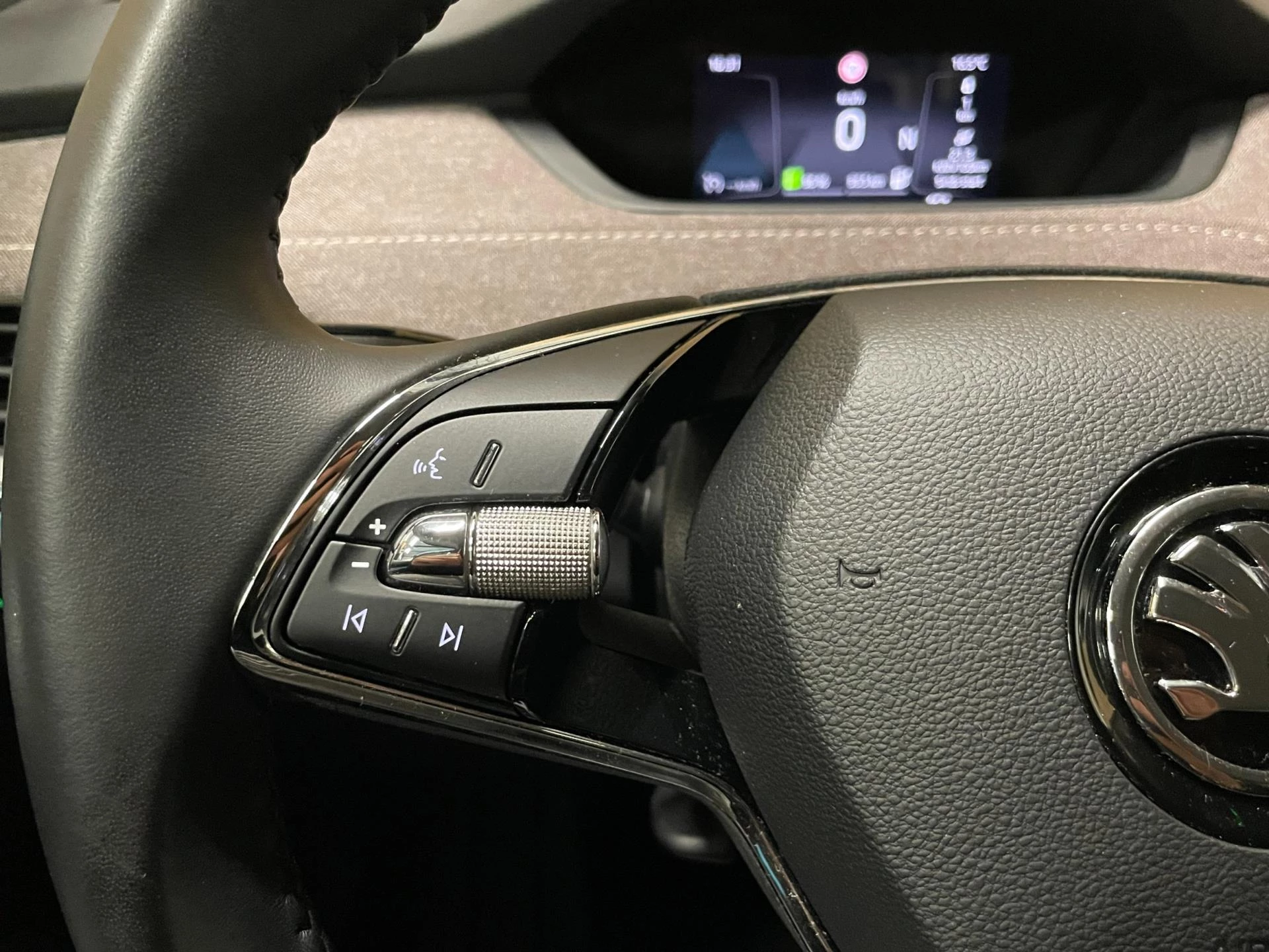 Hoofdafbeelding Škoda Enyaq iV