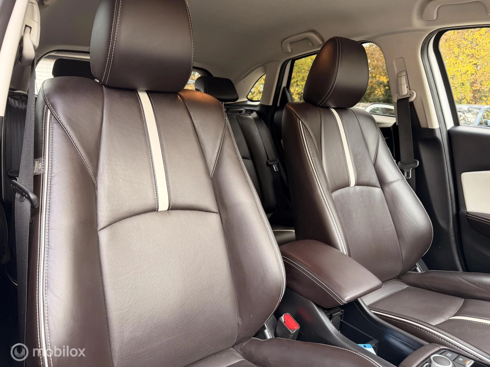 Hoofdafbeelding Mazda CX-3