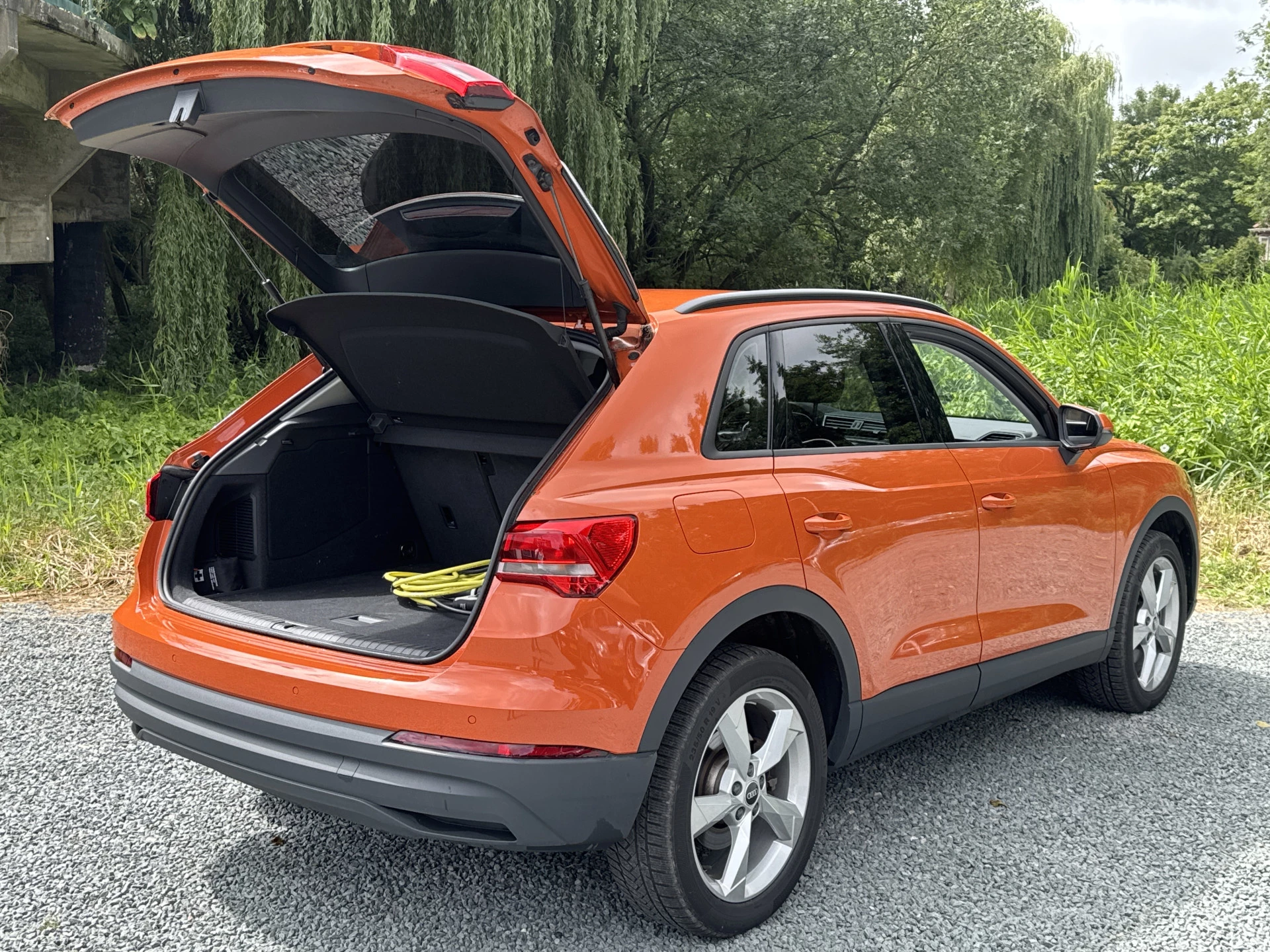 Hoofdafbeelding Audi Q3