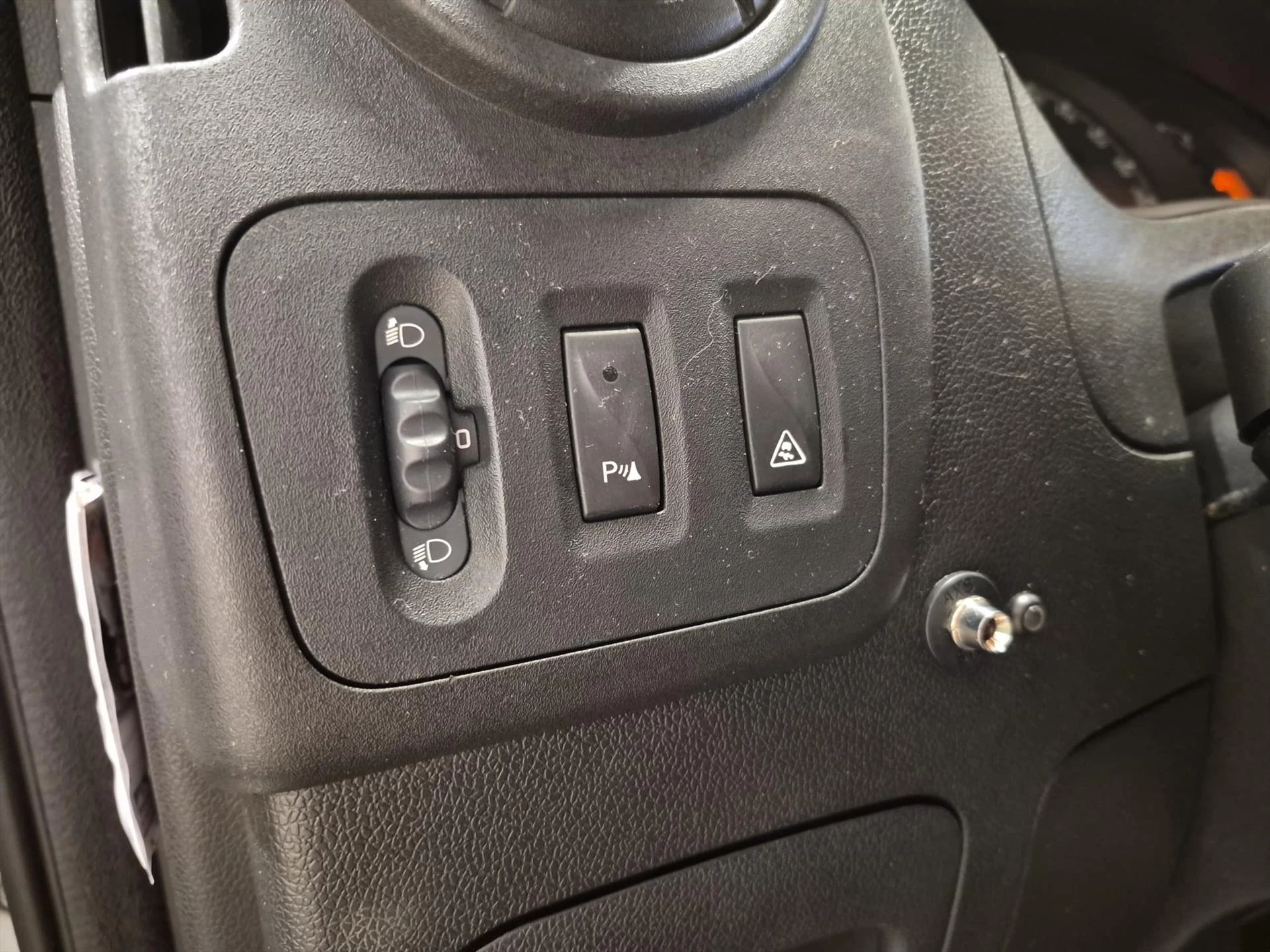 Hoofdafbeelding Opel Movano